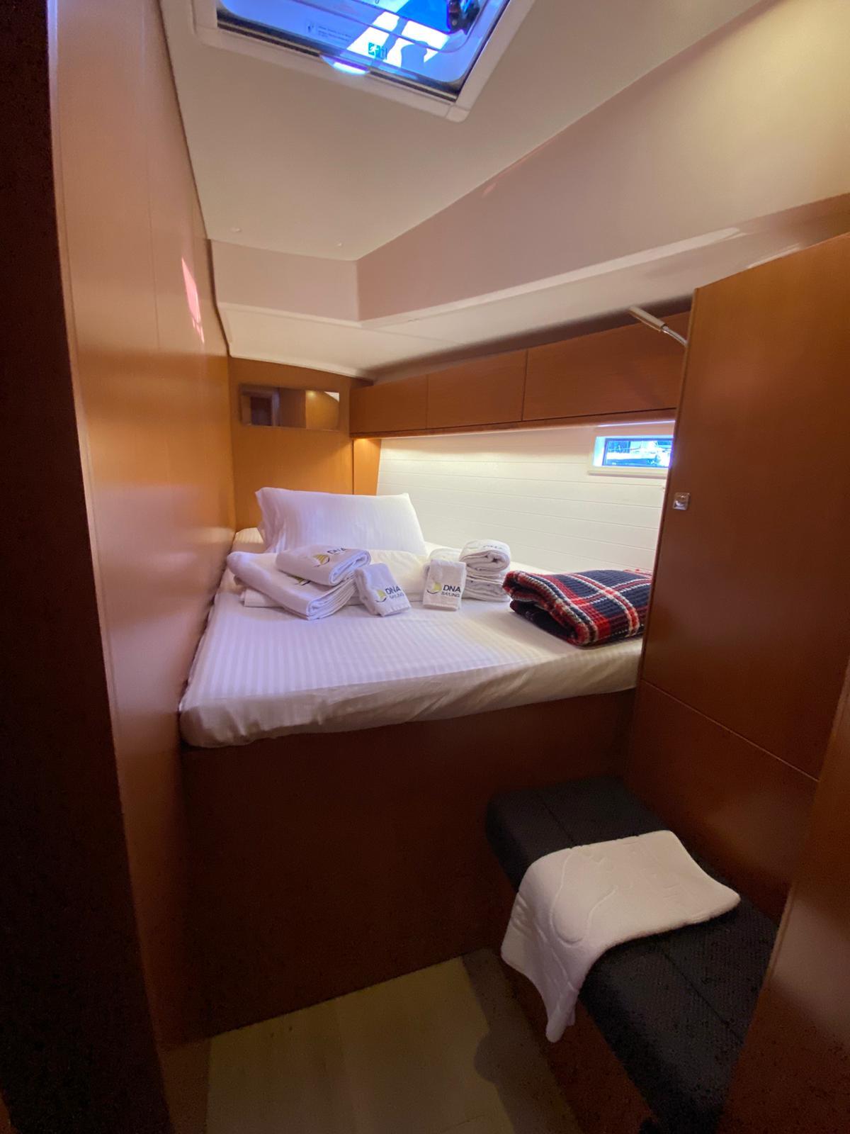 Protein - Sailboat in Marmaris