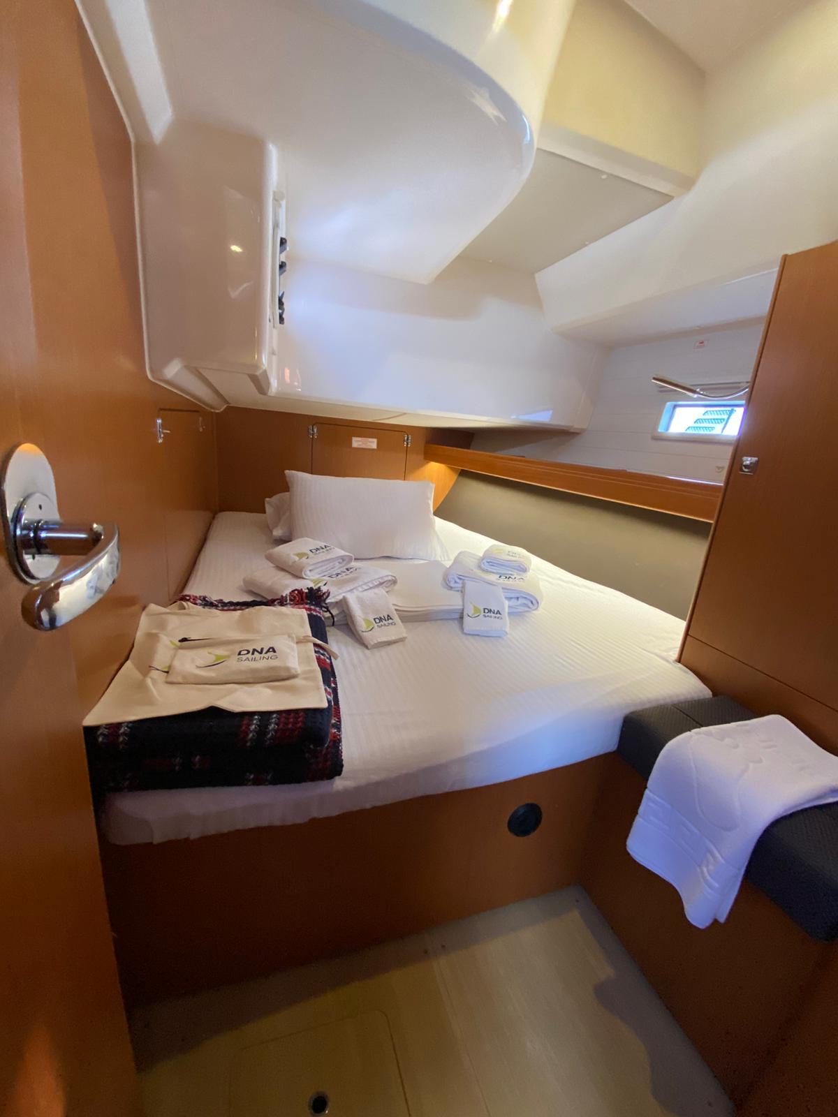 Protein - Sailboat in Marmaris