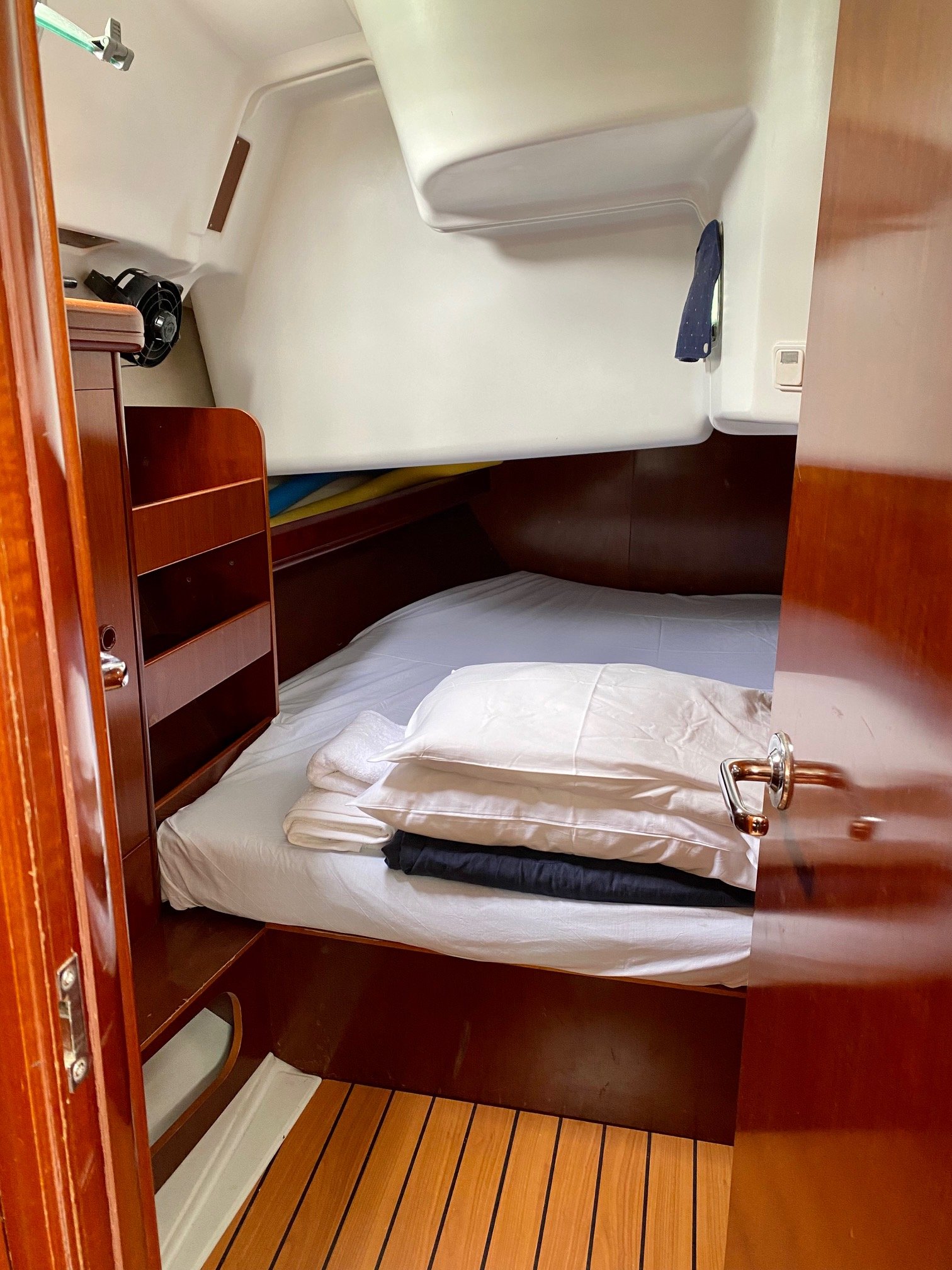 Argo - Sailboat in Paleo Faliro