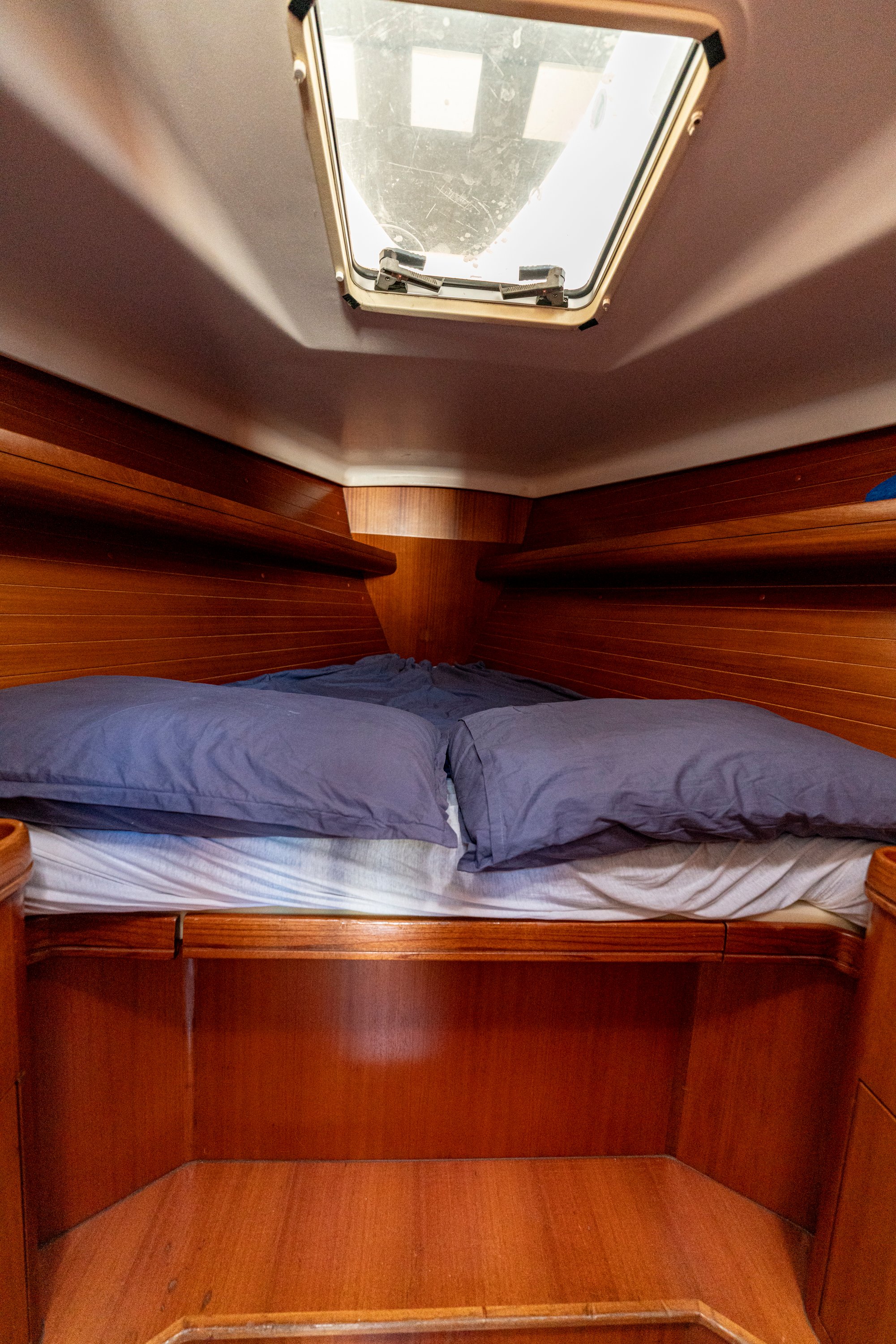 Classic - Sailboat in Split