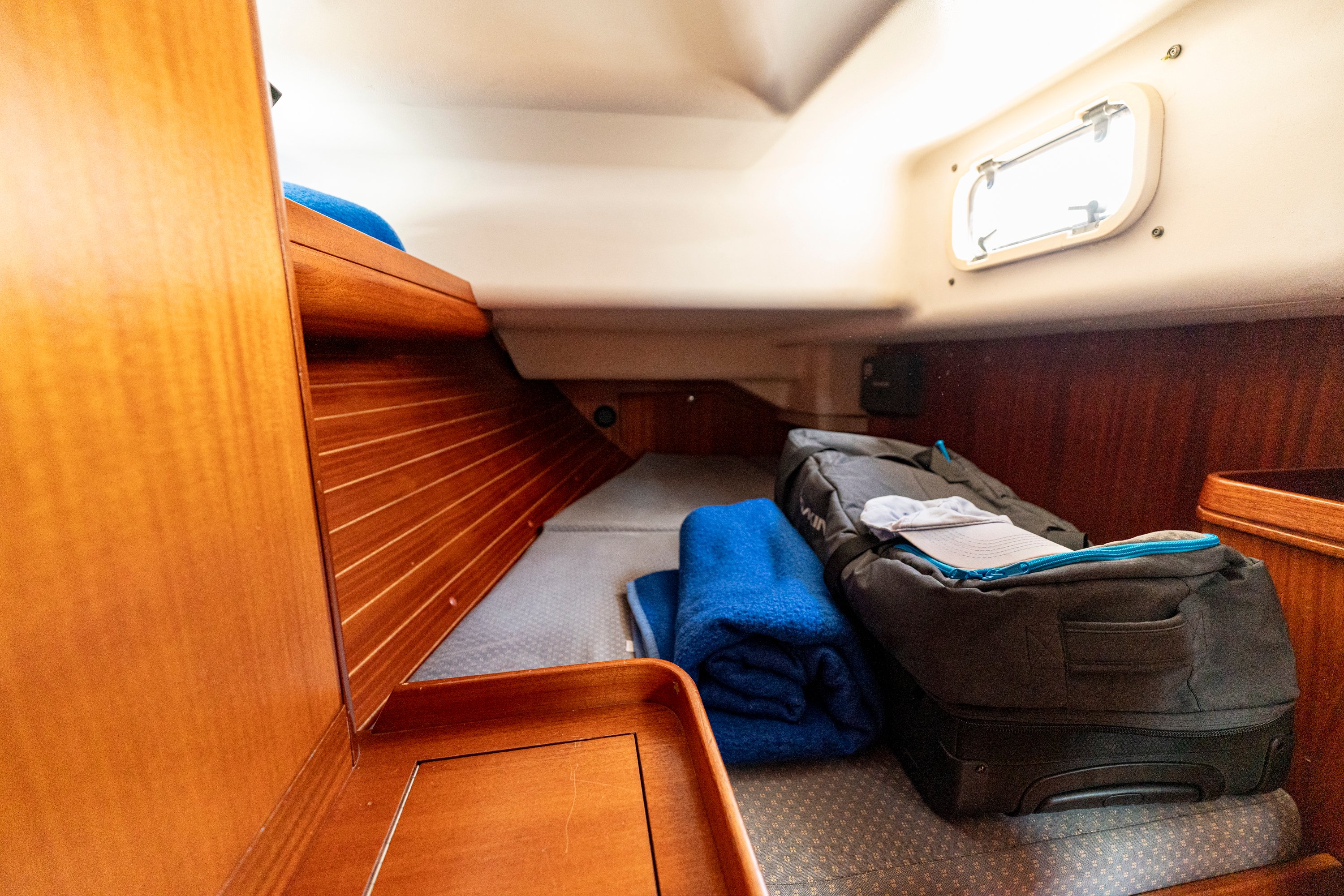 Classic - Sailboat in Split