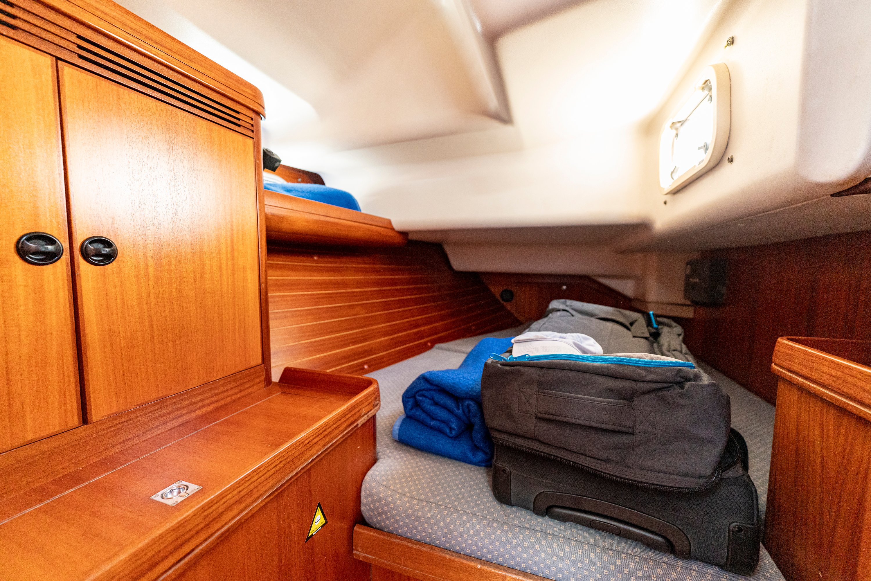 Classic - Sailboat in Split