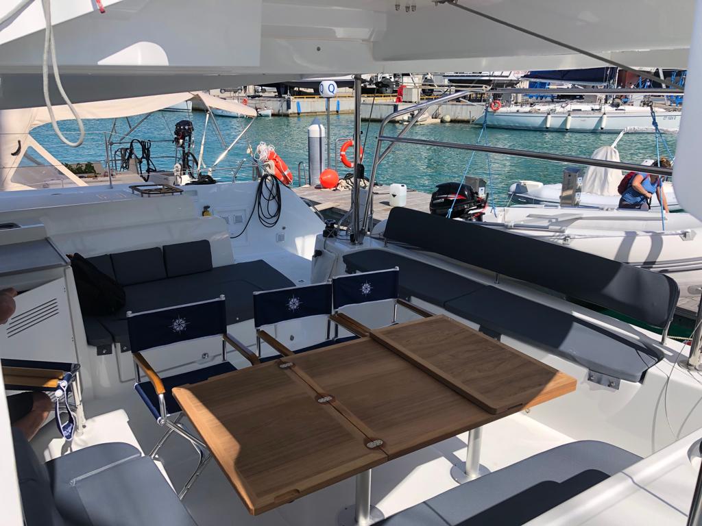 ORIANA - Catamaran in Città metropolitana di Messina