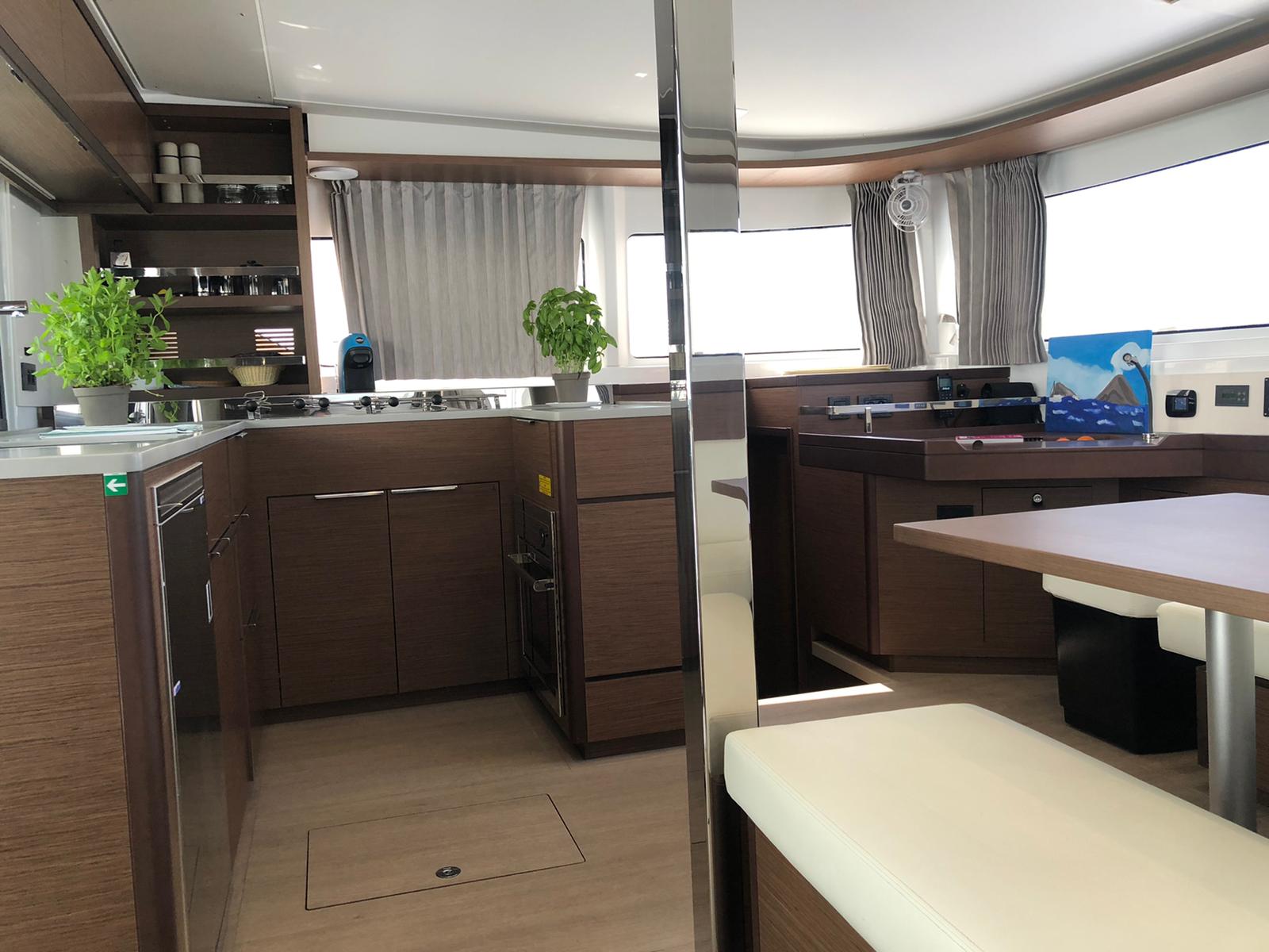 ORIANA - Catamaran in Città metropolitana di Messina