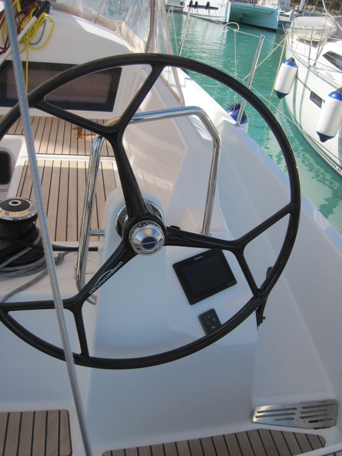 ERMINIA - Sailboat in Città metropolitana di Messina