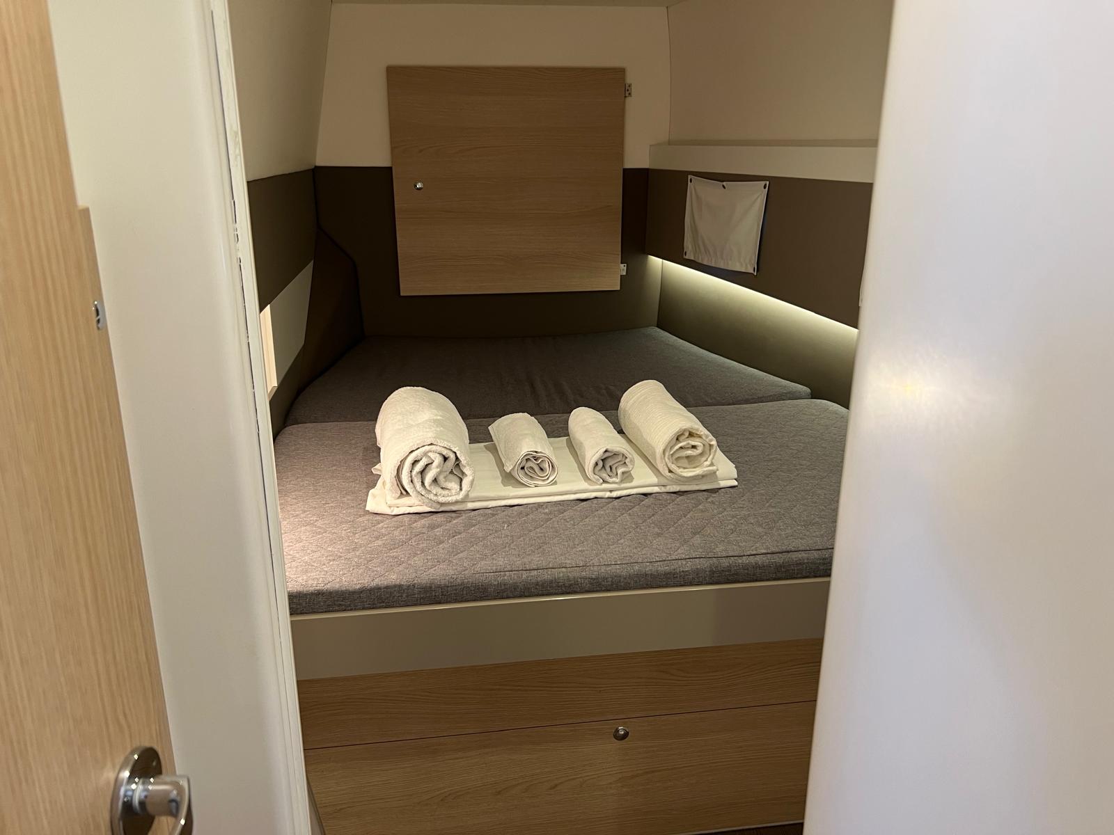 PAOLA - Catamaran in Città metropolitana di Messina