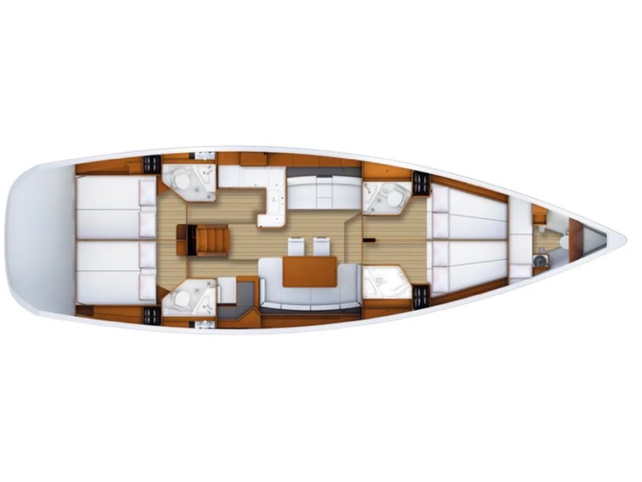 Premium - Sailboat in Komolac