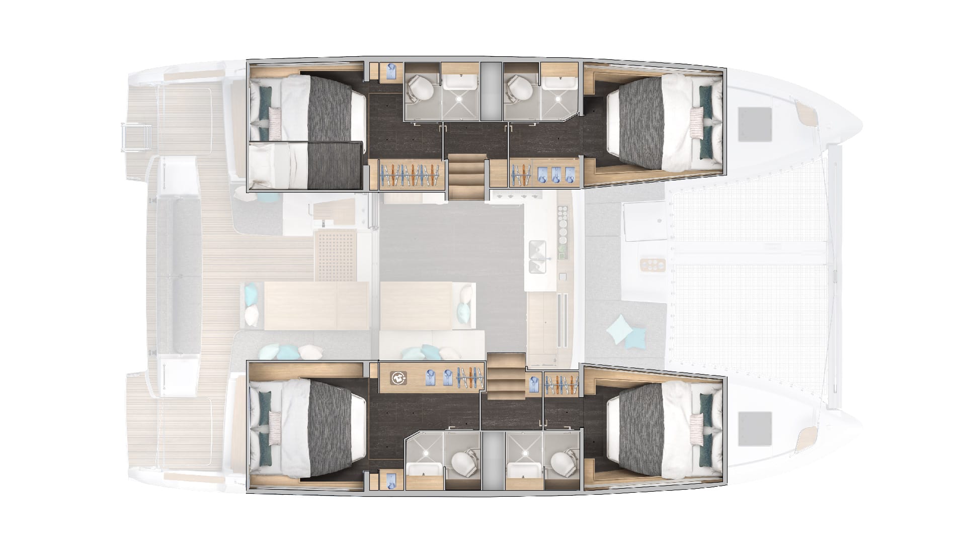 Premium - Catamaran in Libero consorzio comunale di Trapani