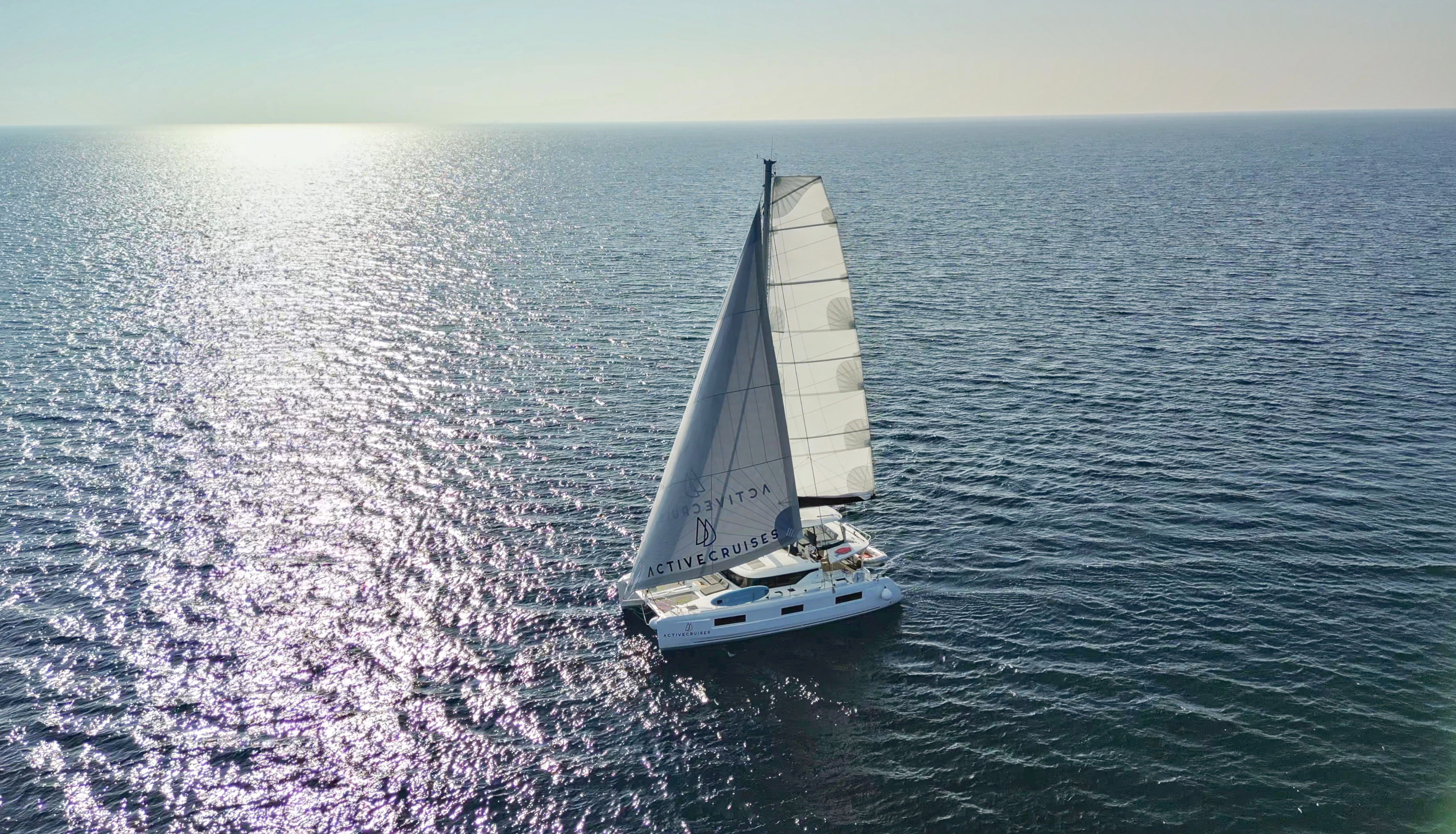 Active Cruises - Catamaran in Seget Donji