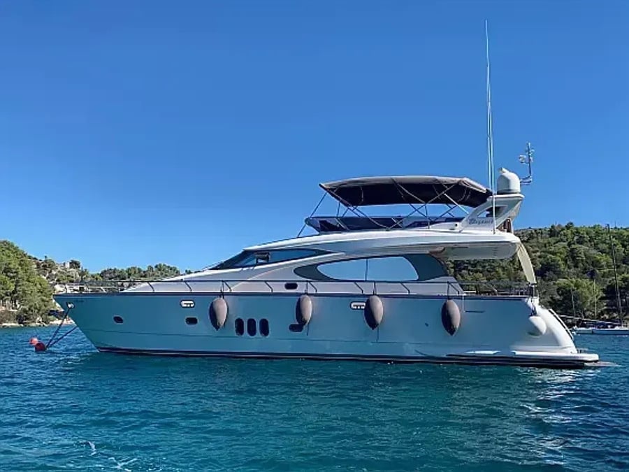 Premium - Motor Yacht in Drage