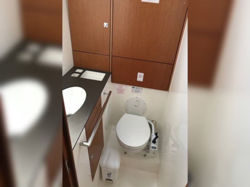 Tha - Sailboat in Cannigione