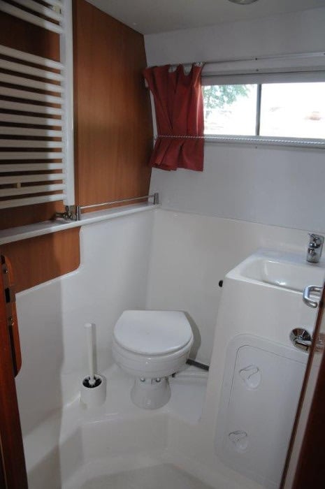 Aphrodite - Motor Yacht in Lübz