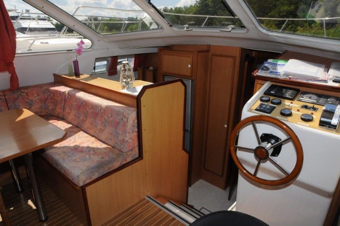 Aphrodite - Motor Yacht in Lübz