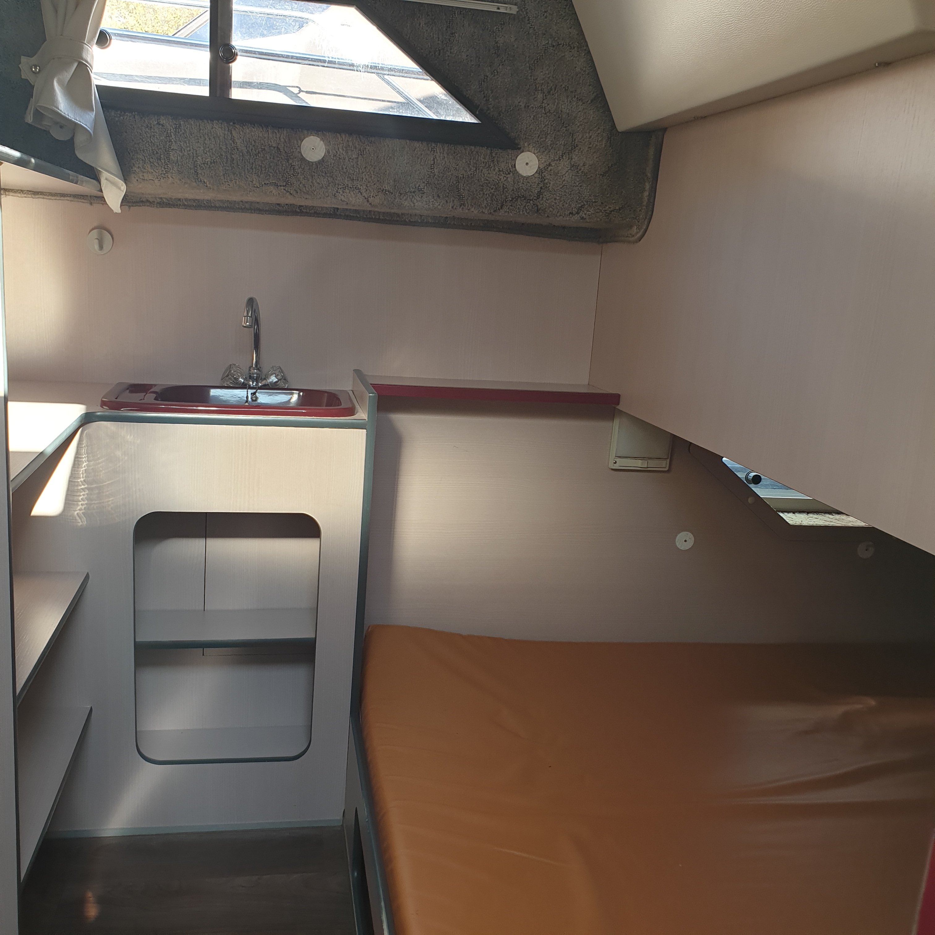 Harlingen - Motor Yacht in Lübz