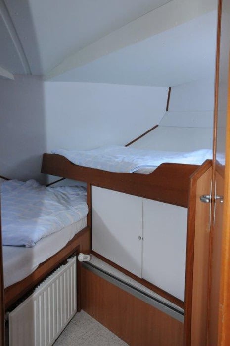 Schumann - Motor Yacht in Lübz