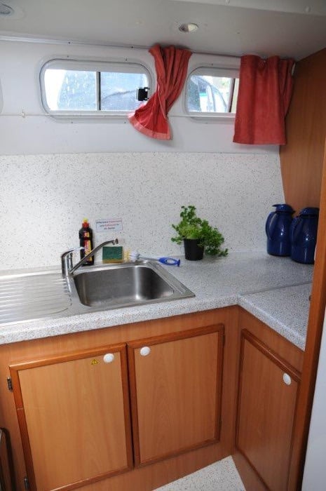 Athene - Motor Yacht in Lübz