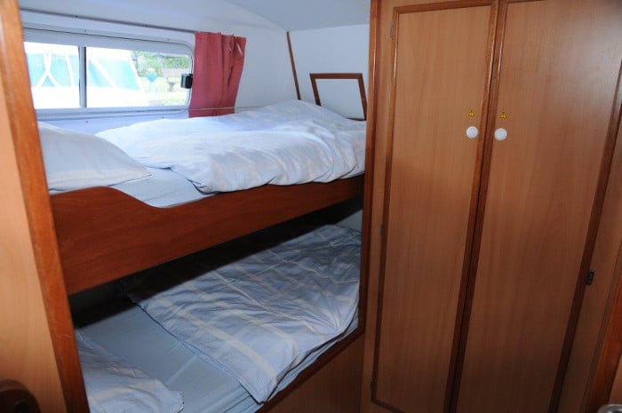 Artemis - Motor Yacht in Lübz