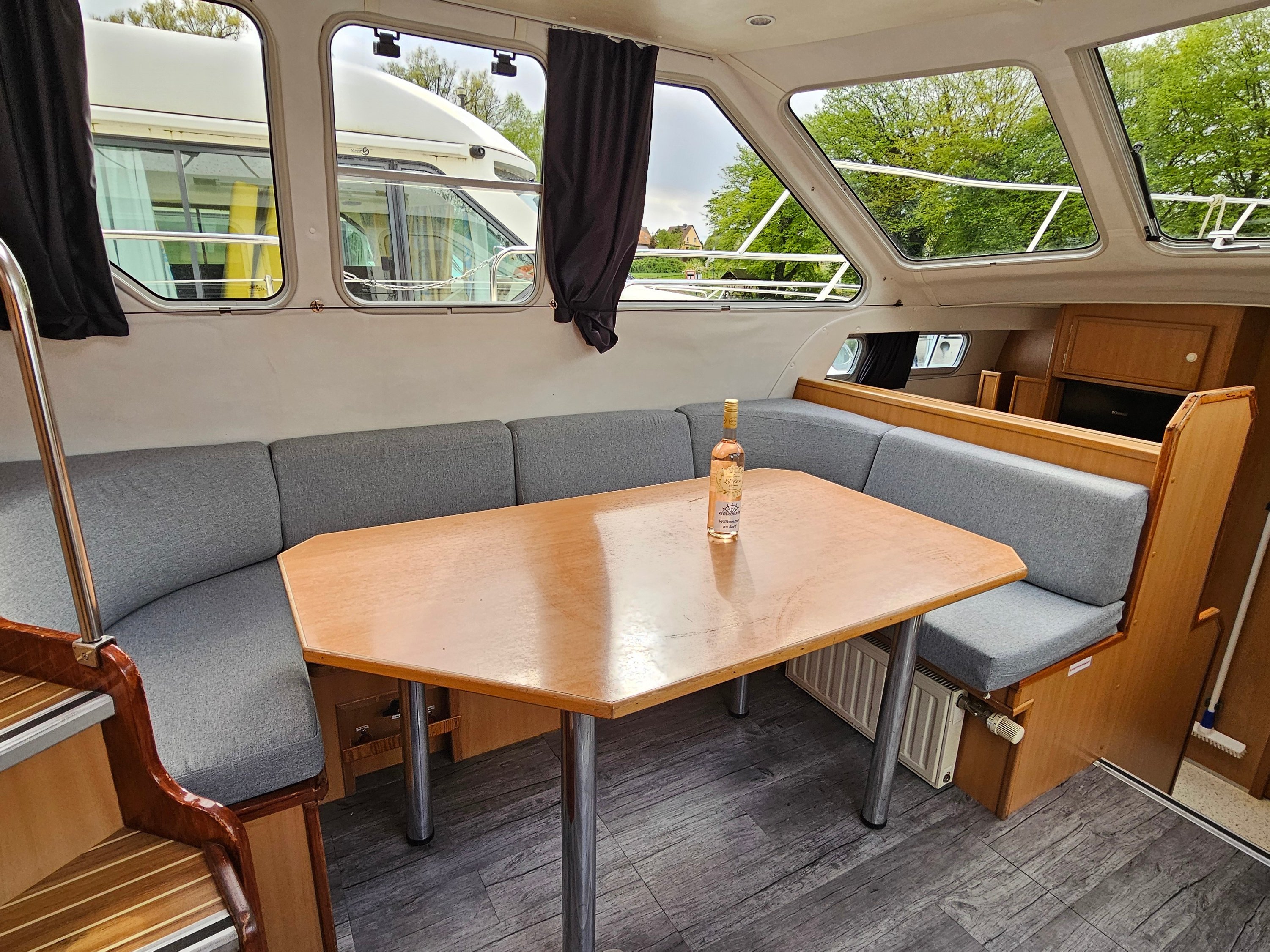 Artemis - Motor Yacht in Lübz