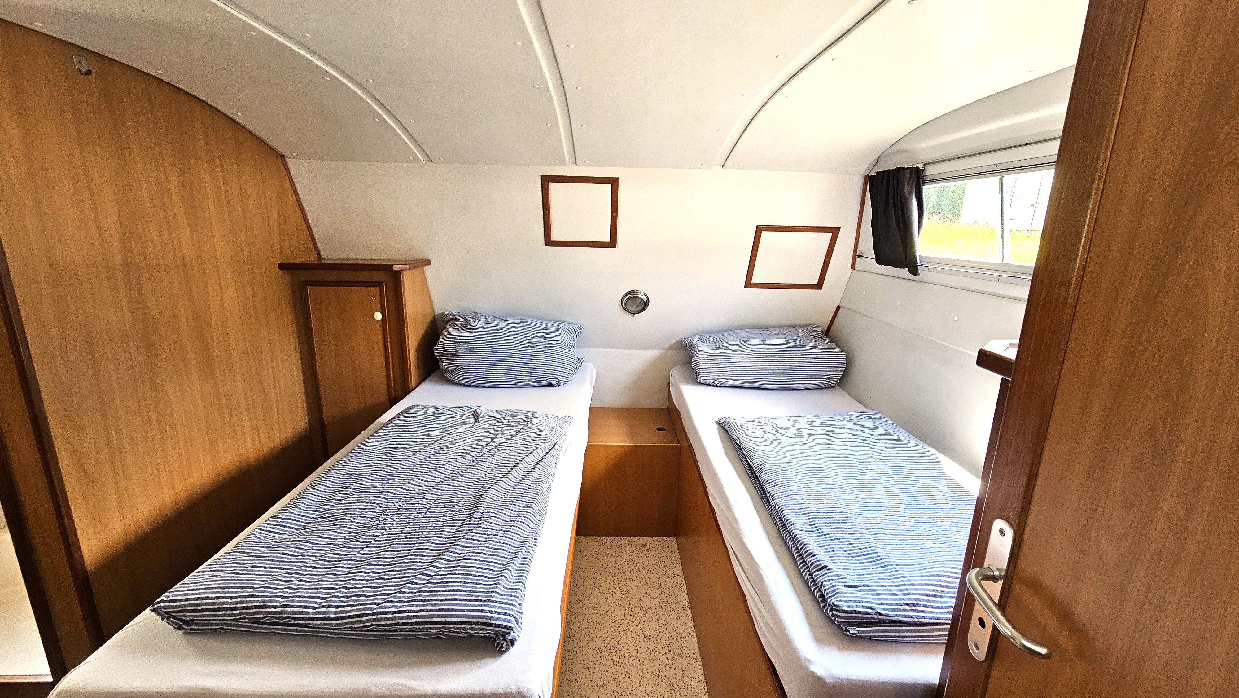 Gaia - Motor Yacht in Lübz