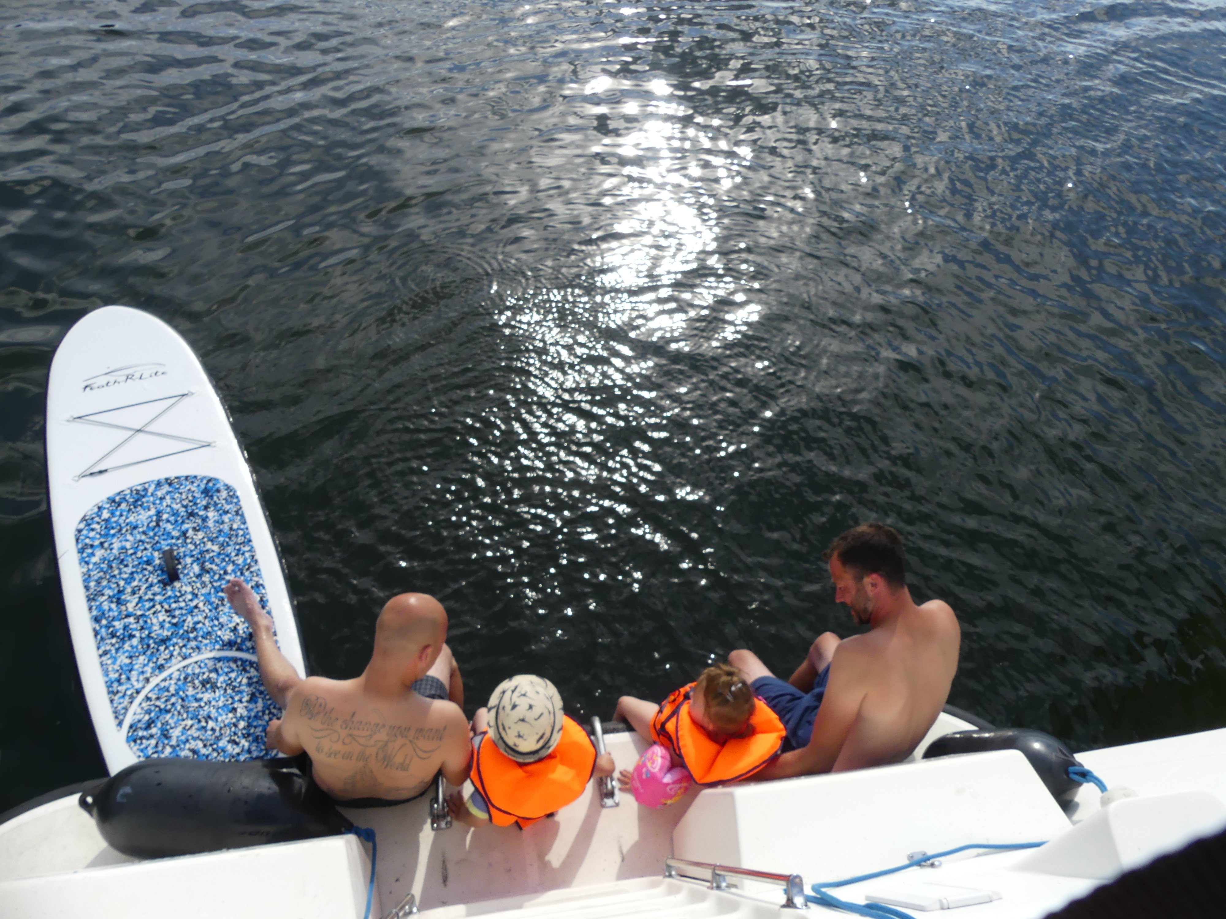 Ariadne - Motor Yacht in Lübz