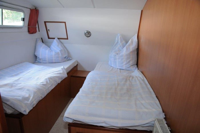 Ariadne - Motor Yacht in Lübz