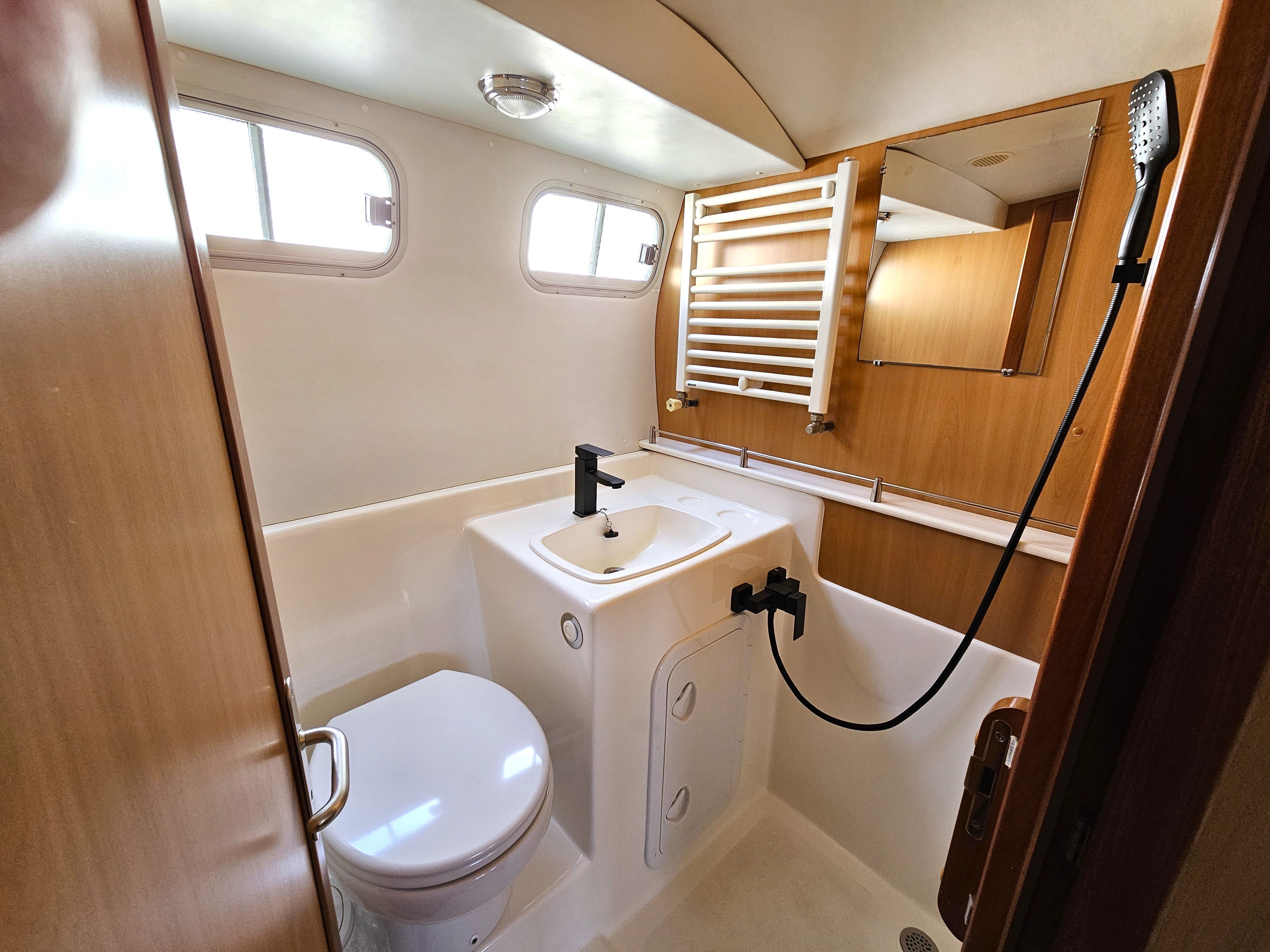 Persephone - Motor Yacht in Lübz