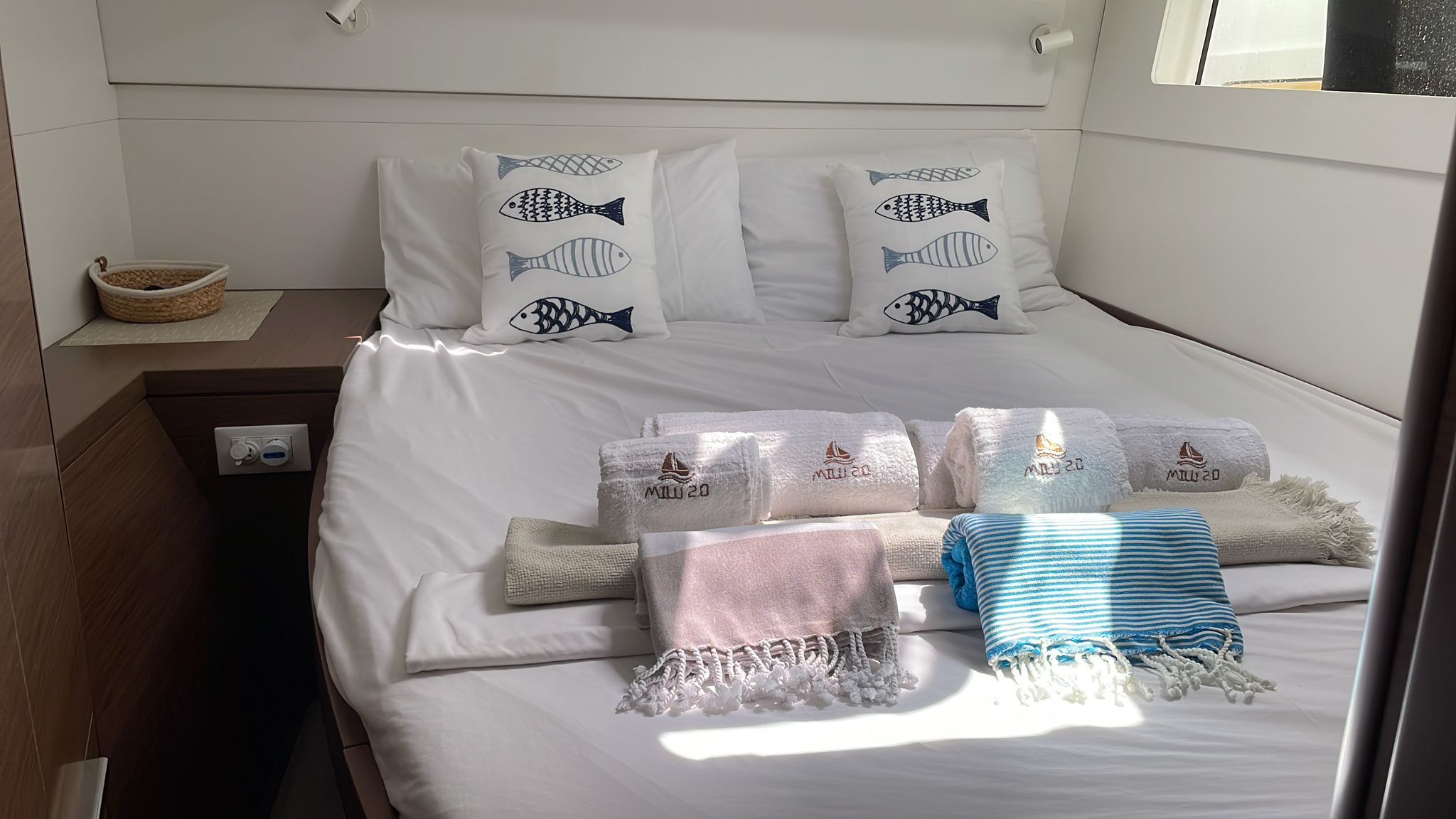 Milu 2.0 - Catamaran in Città metropolitana di Palermo