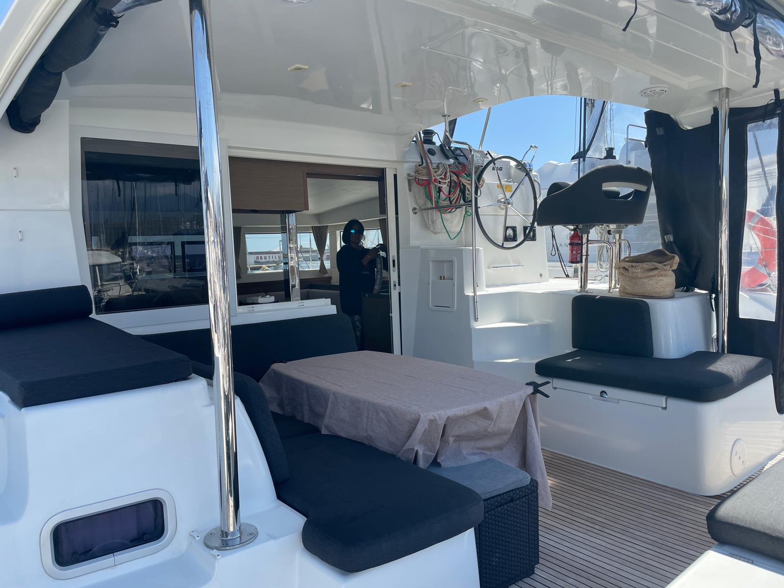 Milu 2.0 - Catamaran in Città metropolitana di Palermo