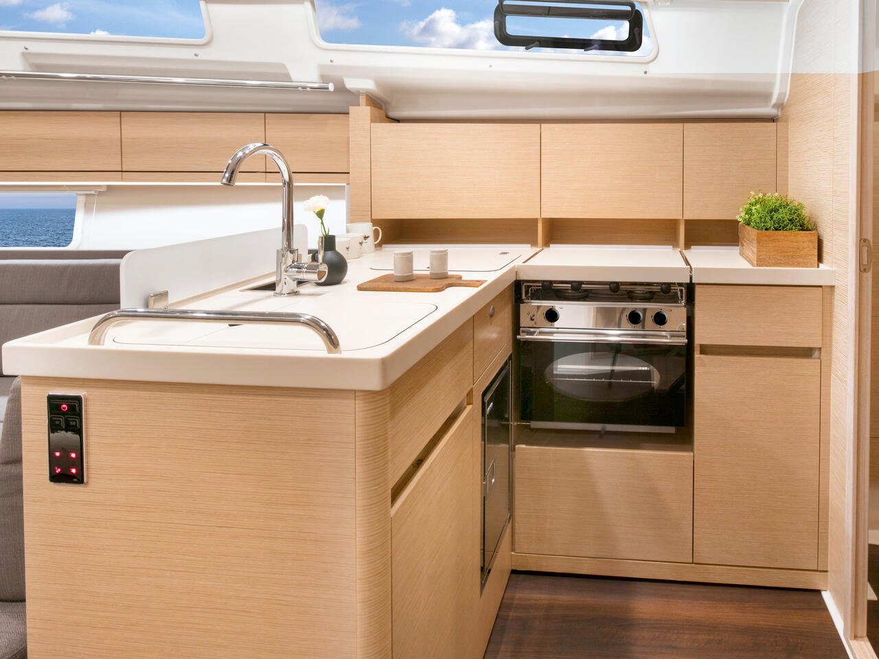 Dafne - Yelkenli içinde Marmaris