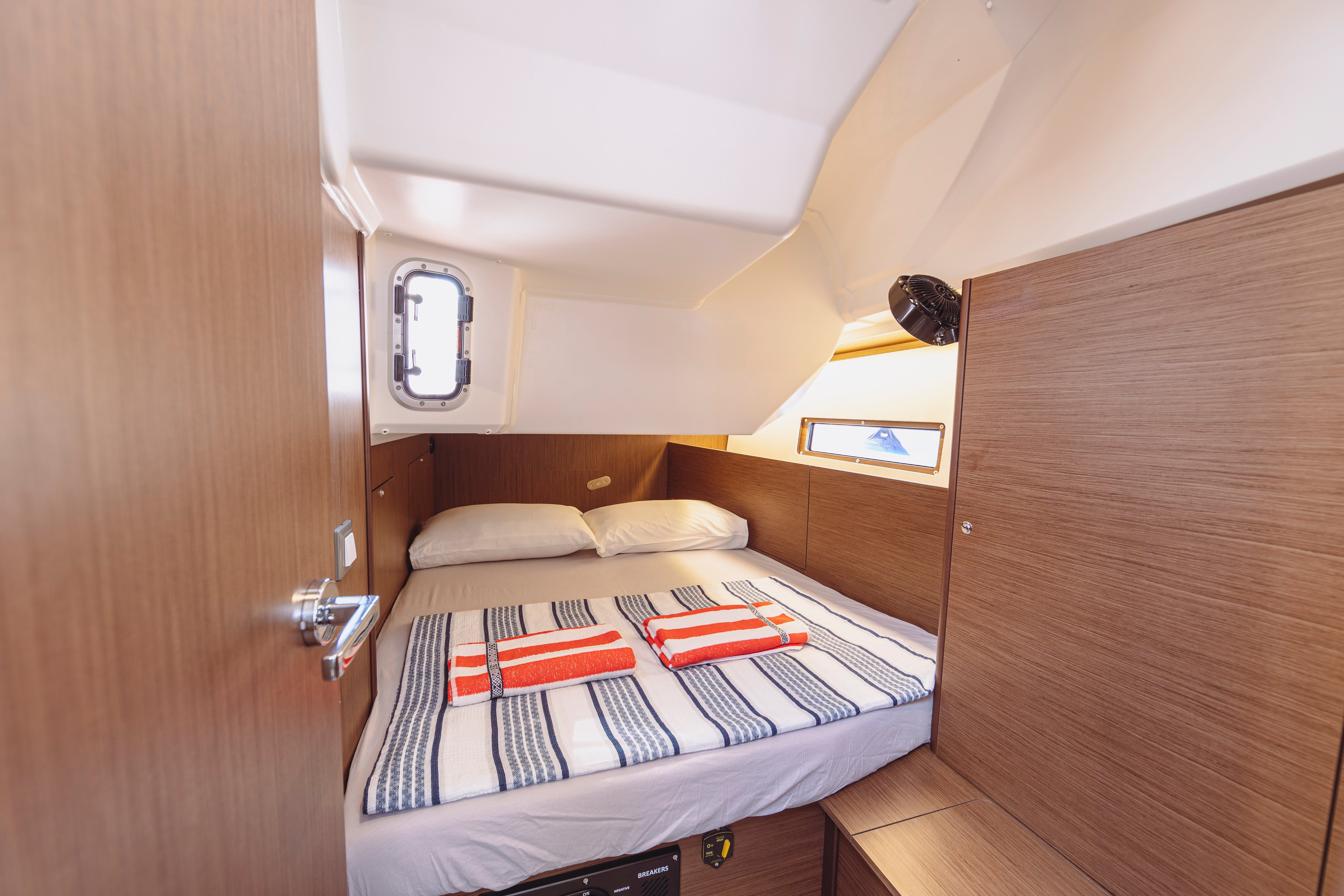 Miro 2022 ( Beneteau Oceanis 40.1 ft) - Yelkenli içinde Marmaris