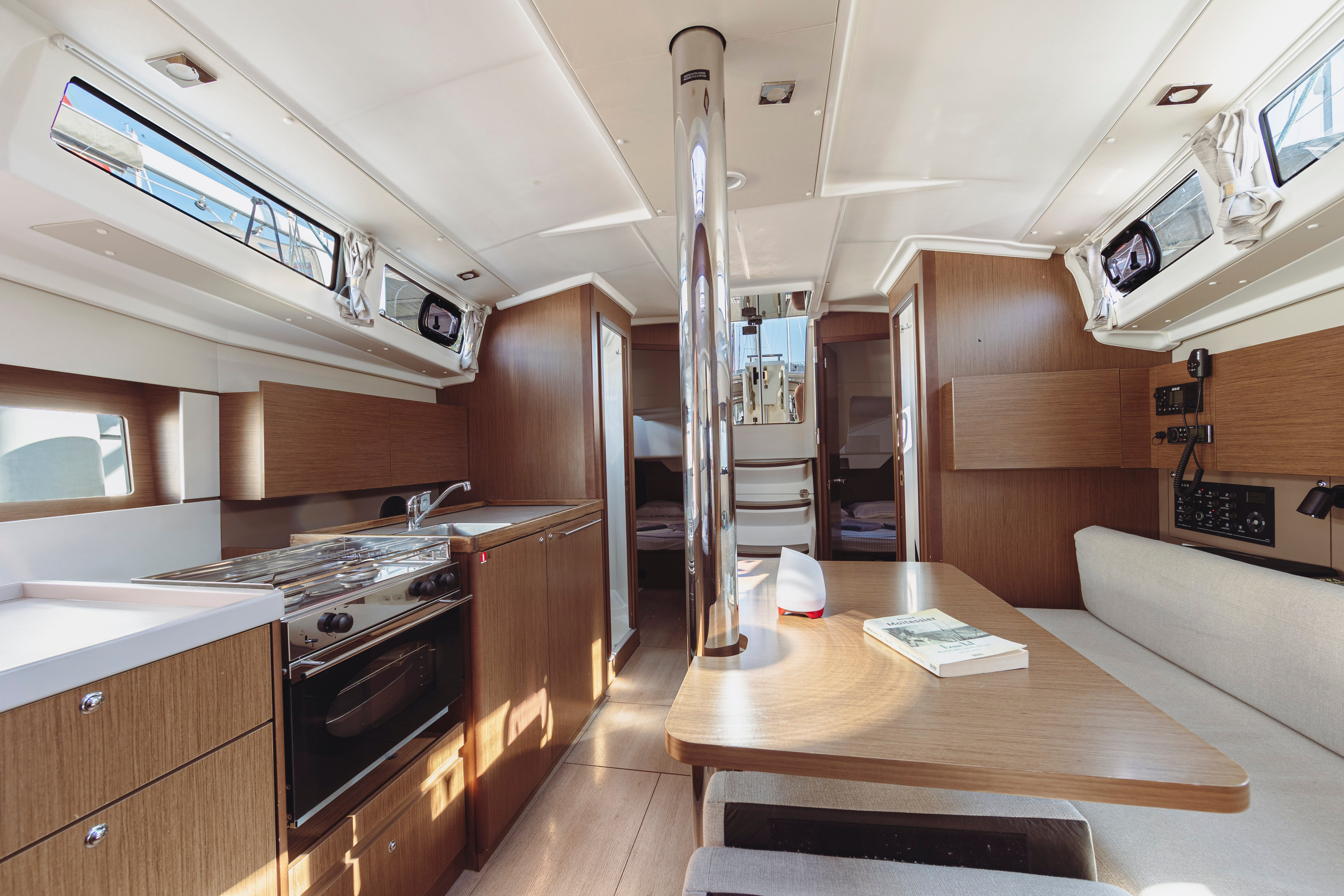 Neo - Yelkenli içinde Marmaris