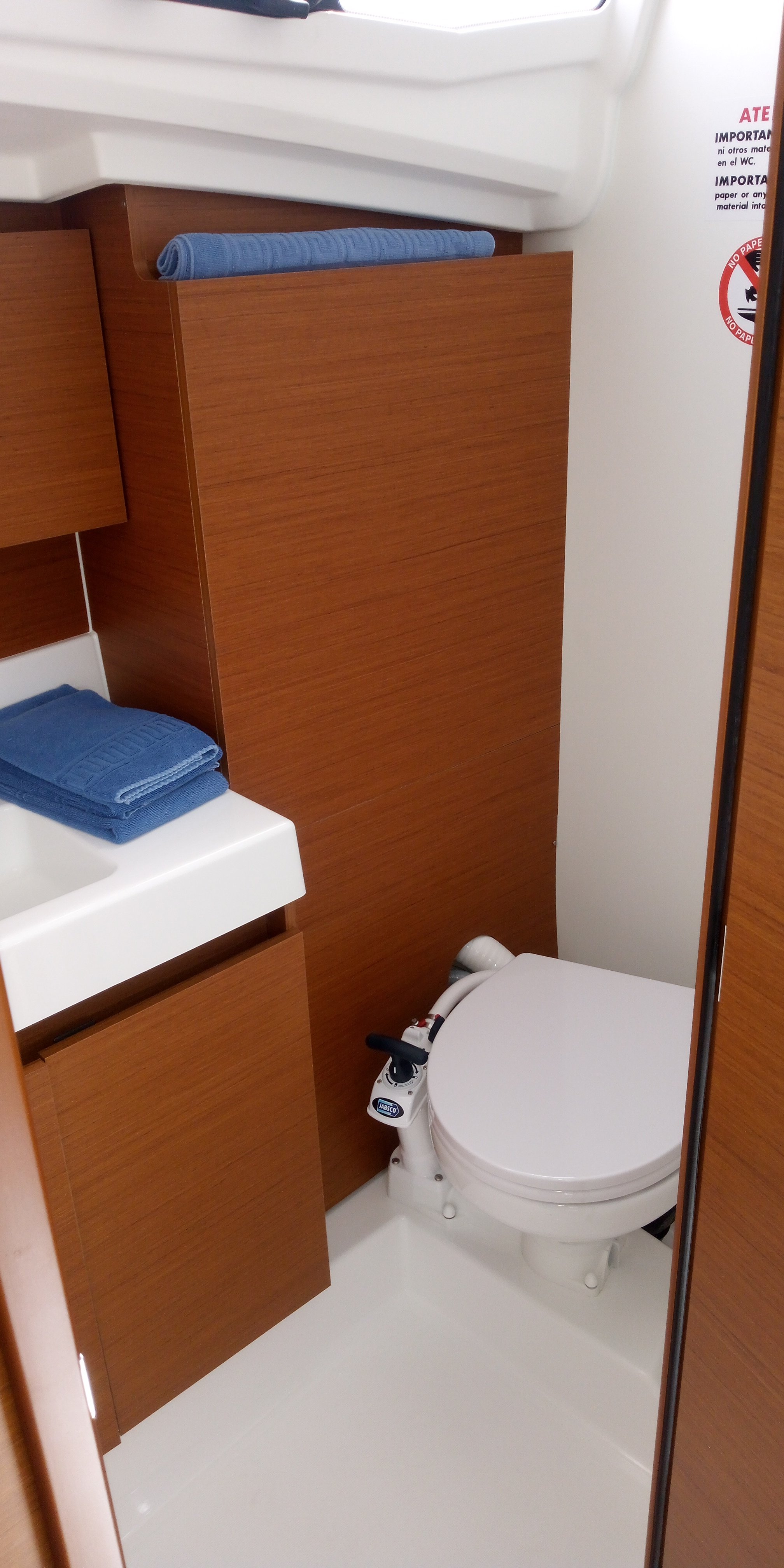 Fontalba - Sailboat in Palamós