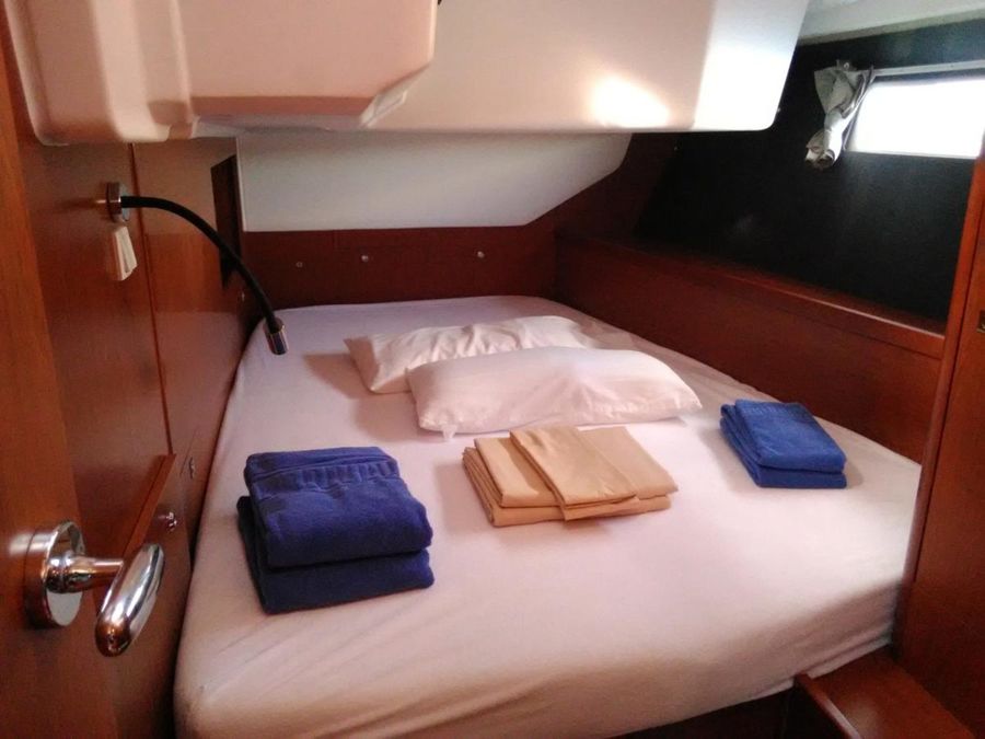 Tornafort - Sailboat in Palamós