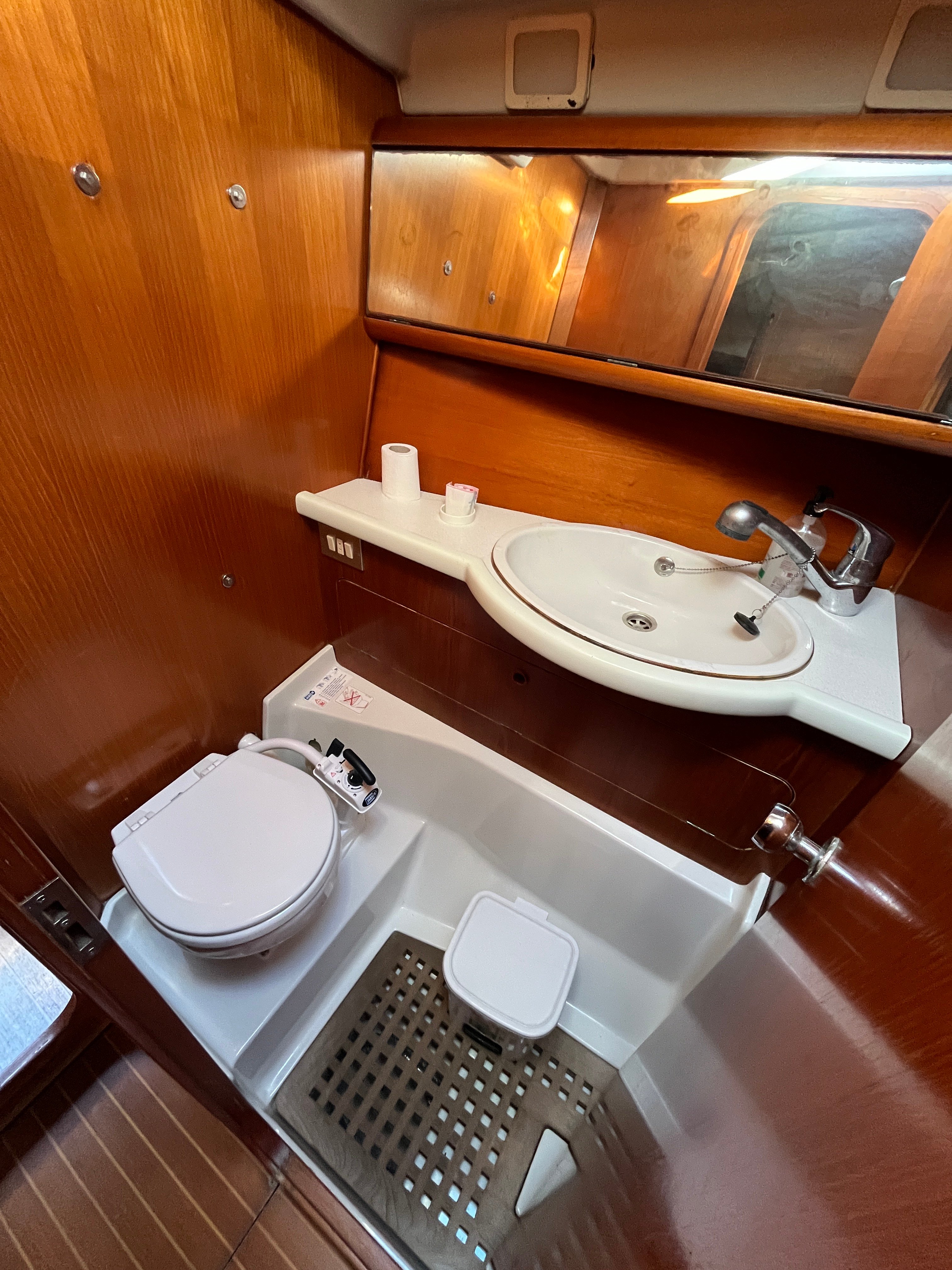 Classic - Sailboat in Palamós