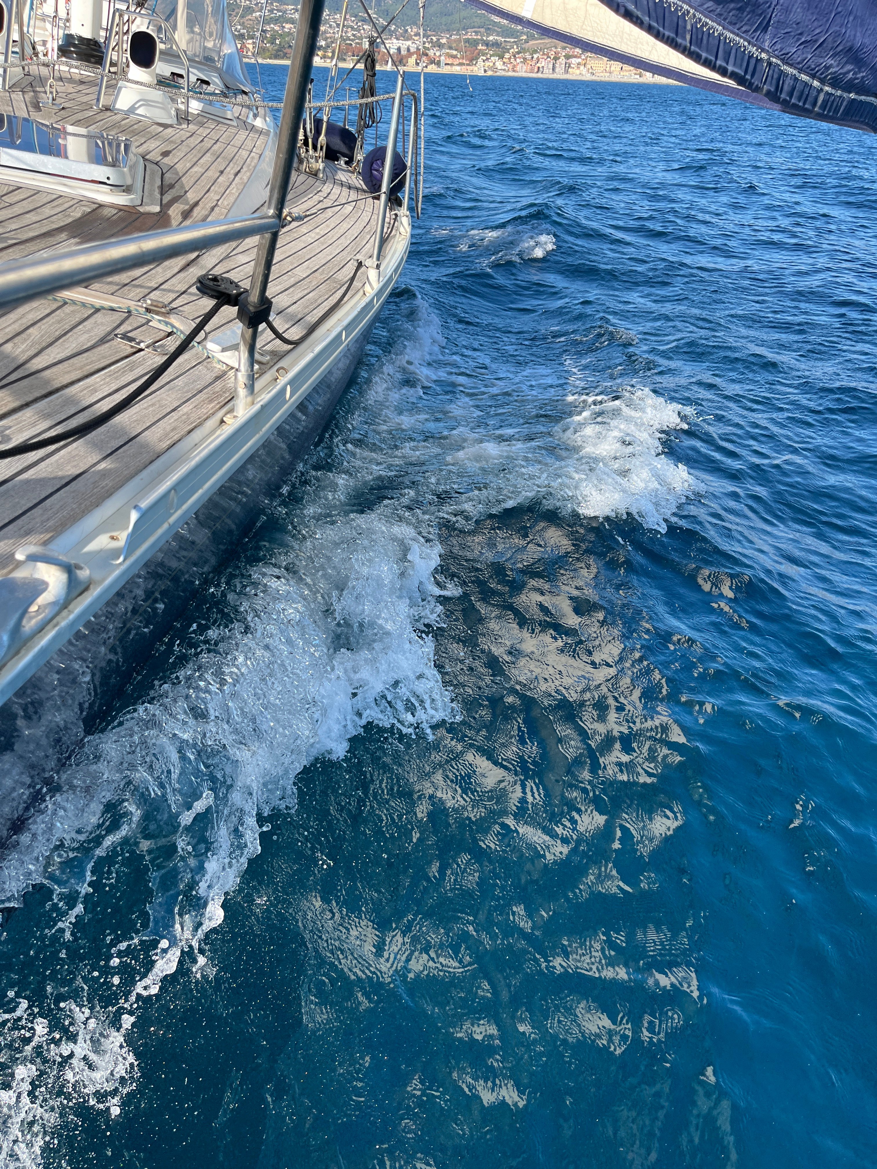 Classic - Sailboat in Palamós