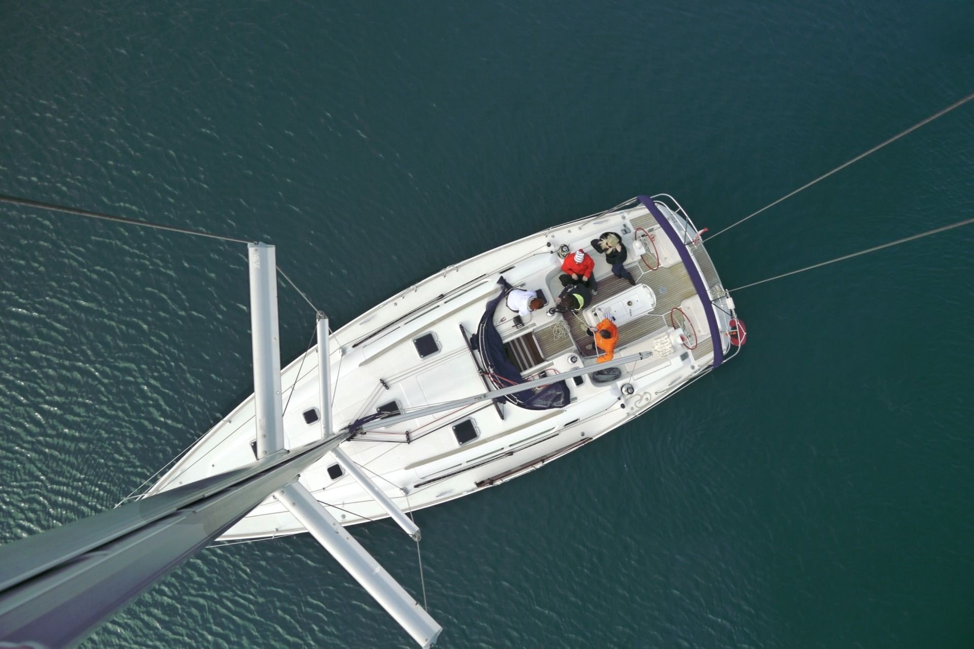 My Lady - Sailboat in Rijeka