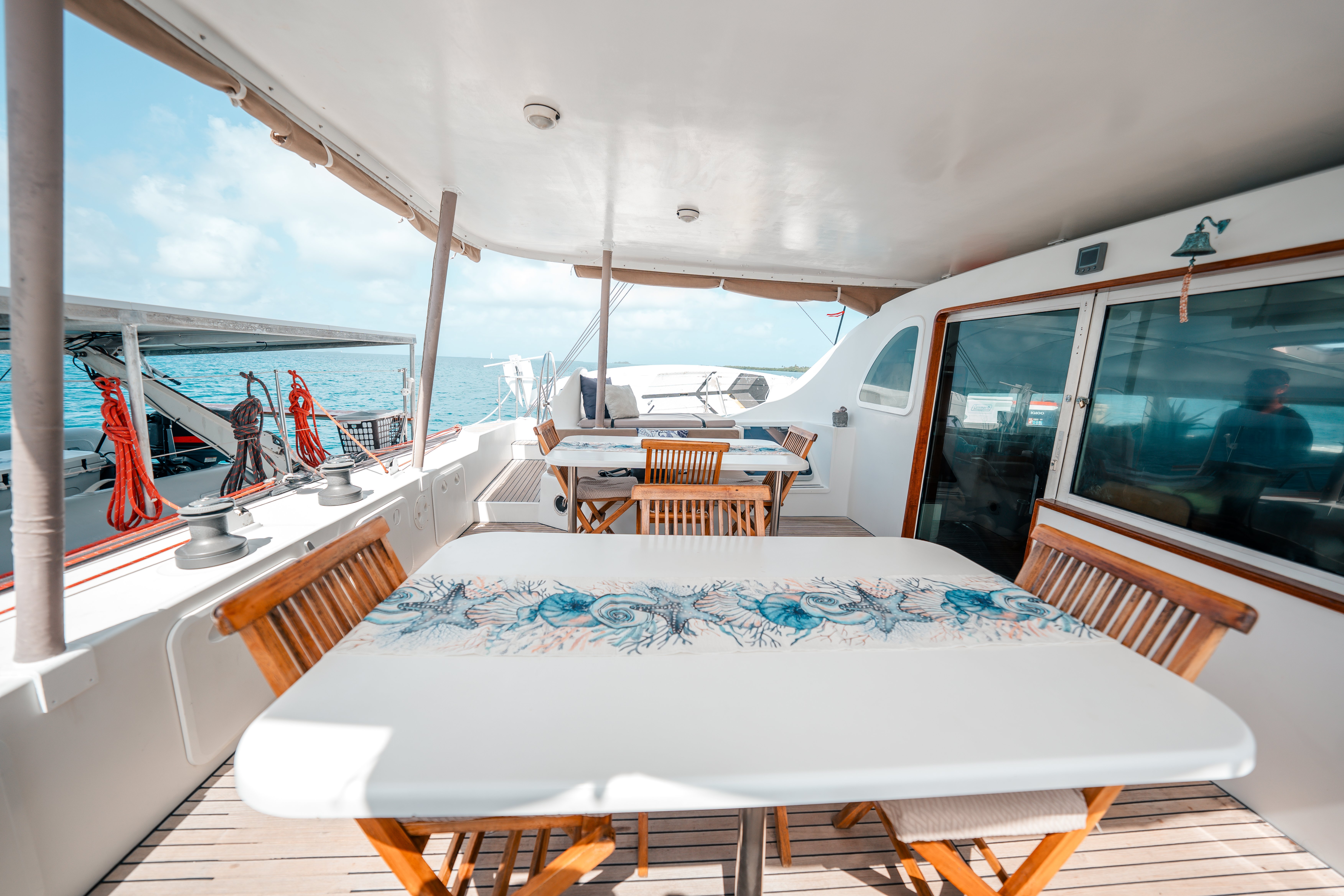 Faro - Catamaran in Panama