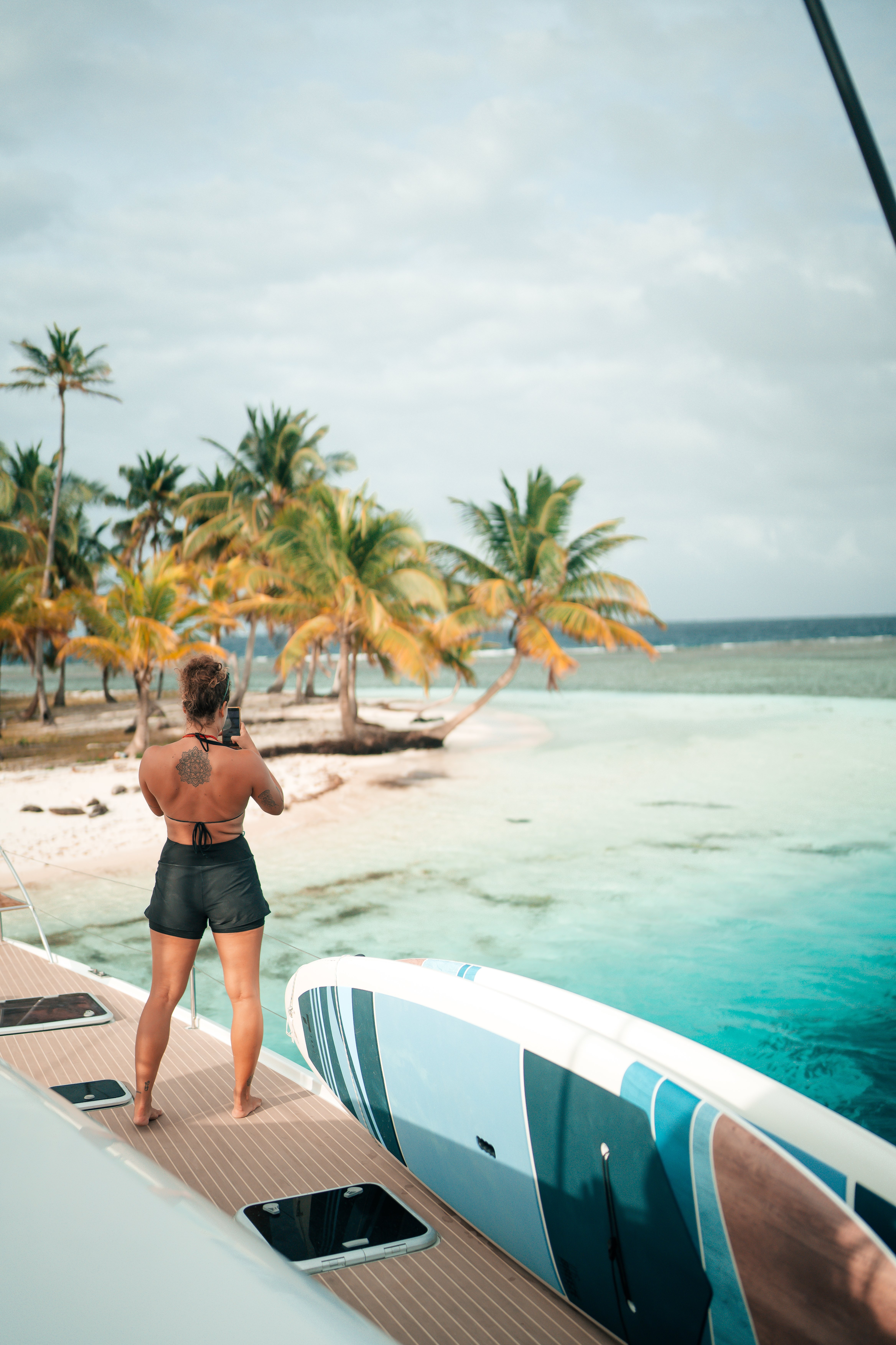Maya Ulu - Catamaran in Panama