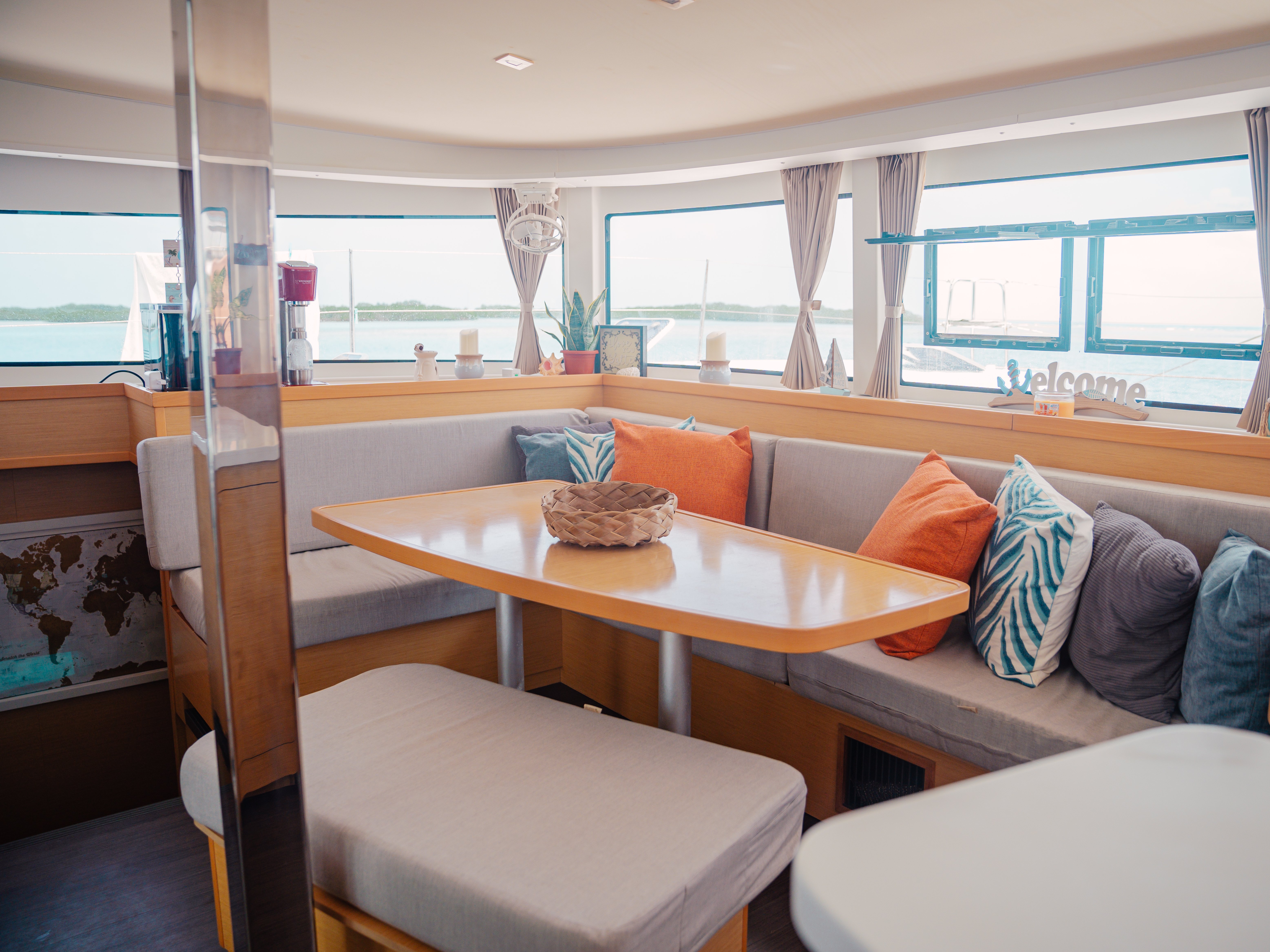 Spisea - Catamaran in Panama