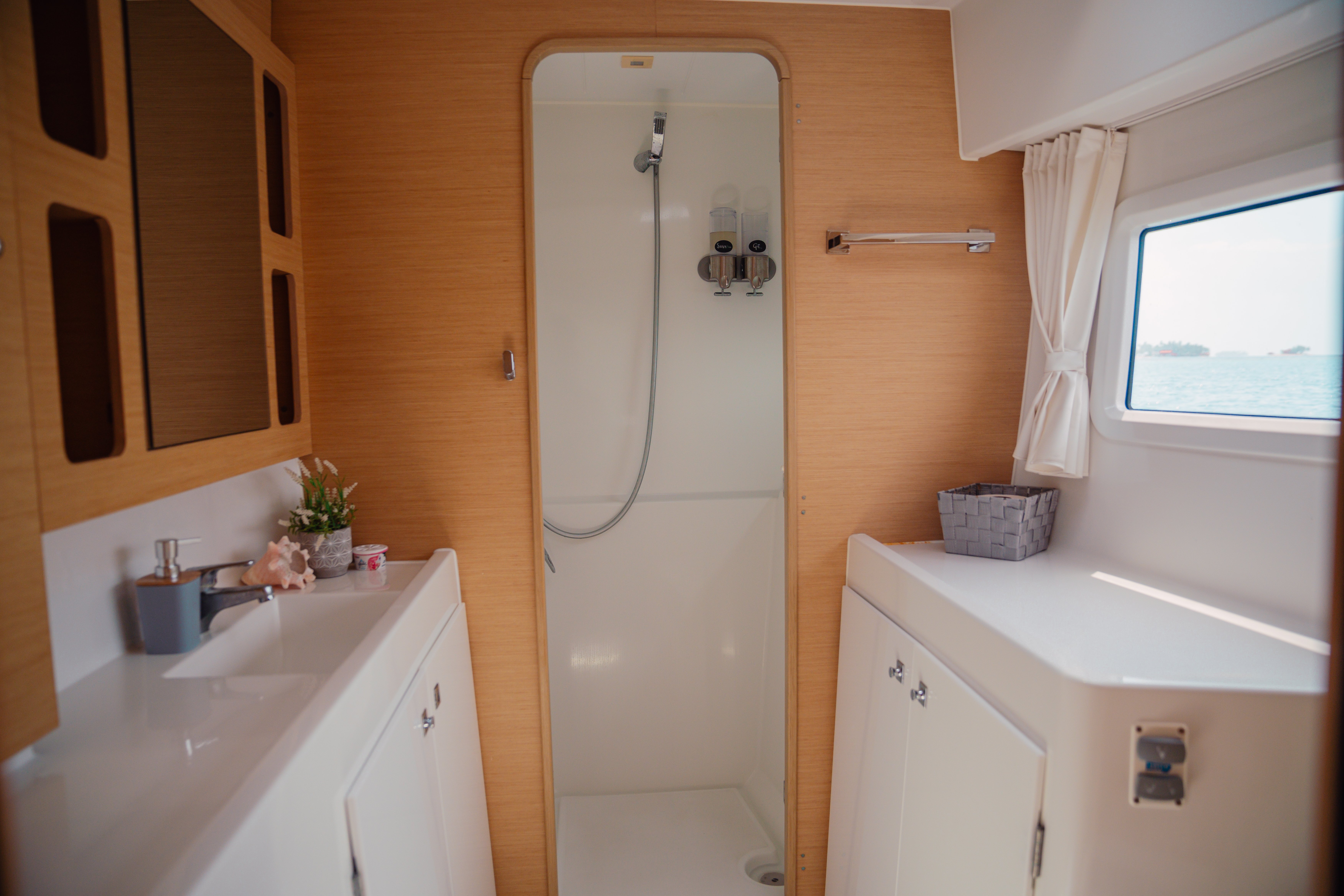 Spisea - Catamaran in Panama