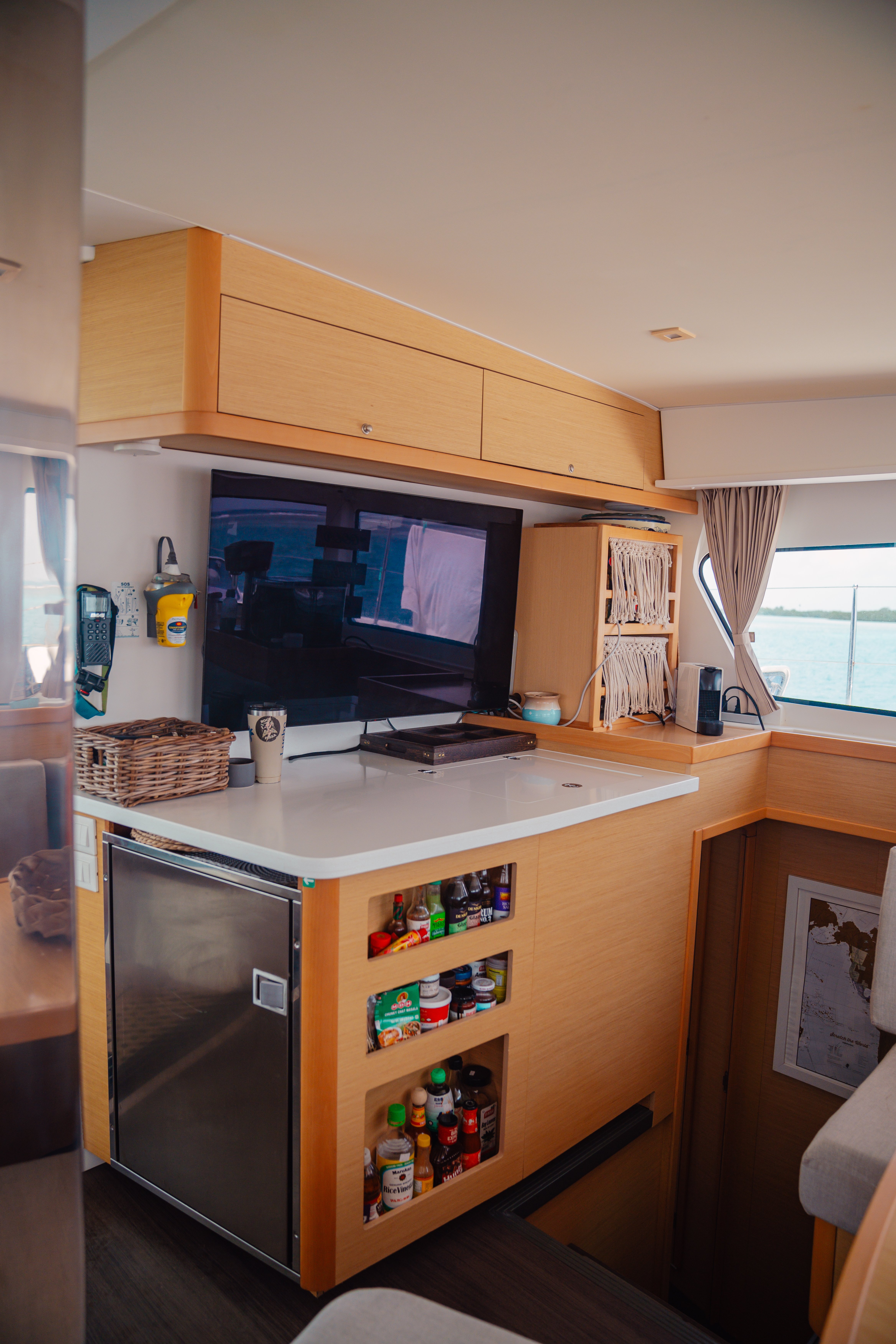 Spisea - Catamaran in Panama