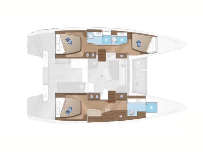 Spisea - Catamaran in Panama