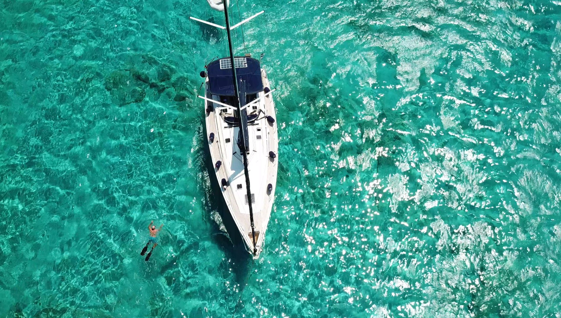 Stella - Sailboat in Chania