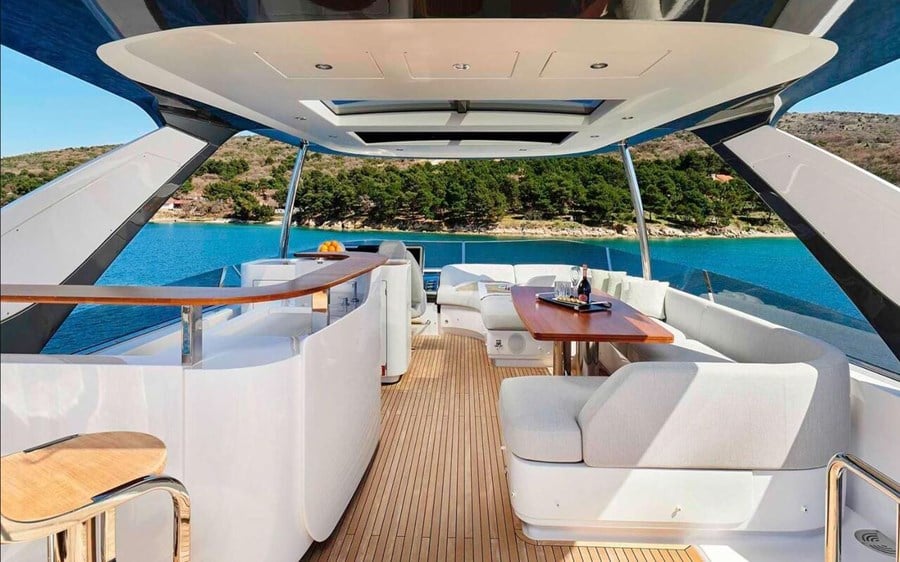 OMR GROUP - Motor Yacht in Split