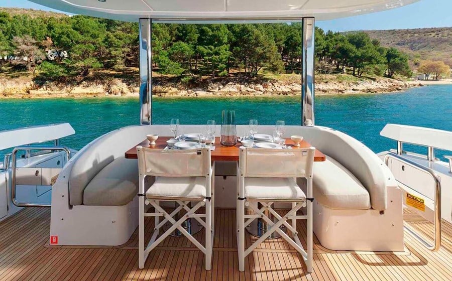 OMR GROUP - Motor Yacht in Split