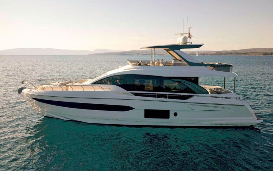 OMR GROUP - Motor Yacht in Split