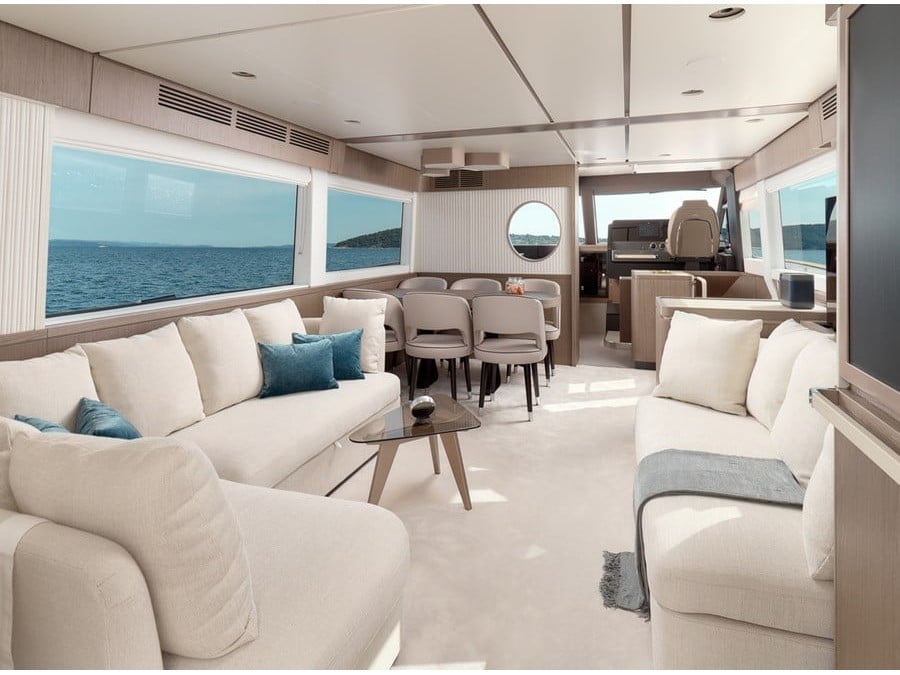 Princess M - Motor Yacht in Split