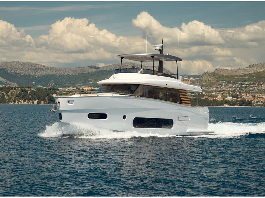 Princess M - Motor Yacht in Split