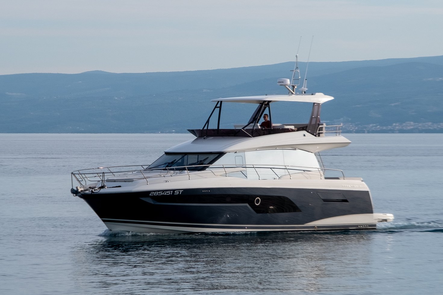 Baby Indy - Motor Yacht in Split