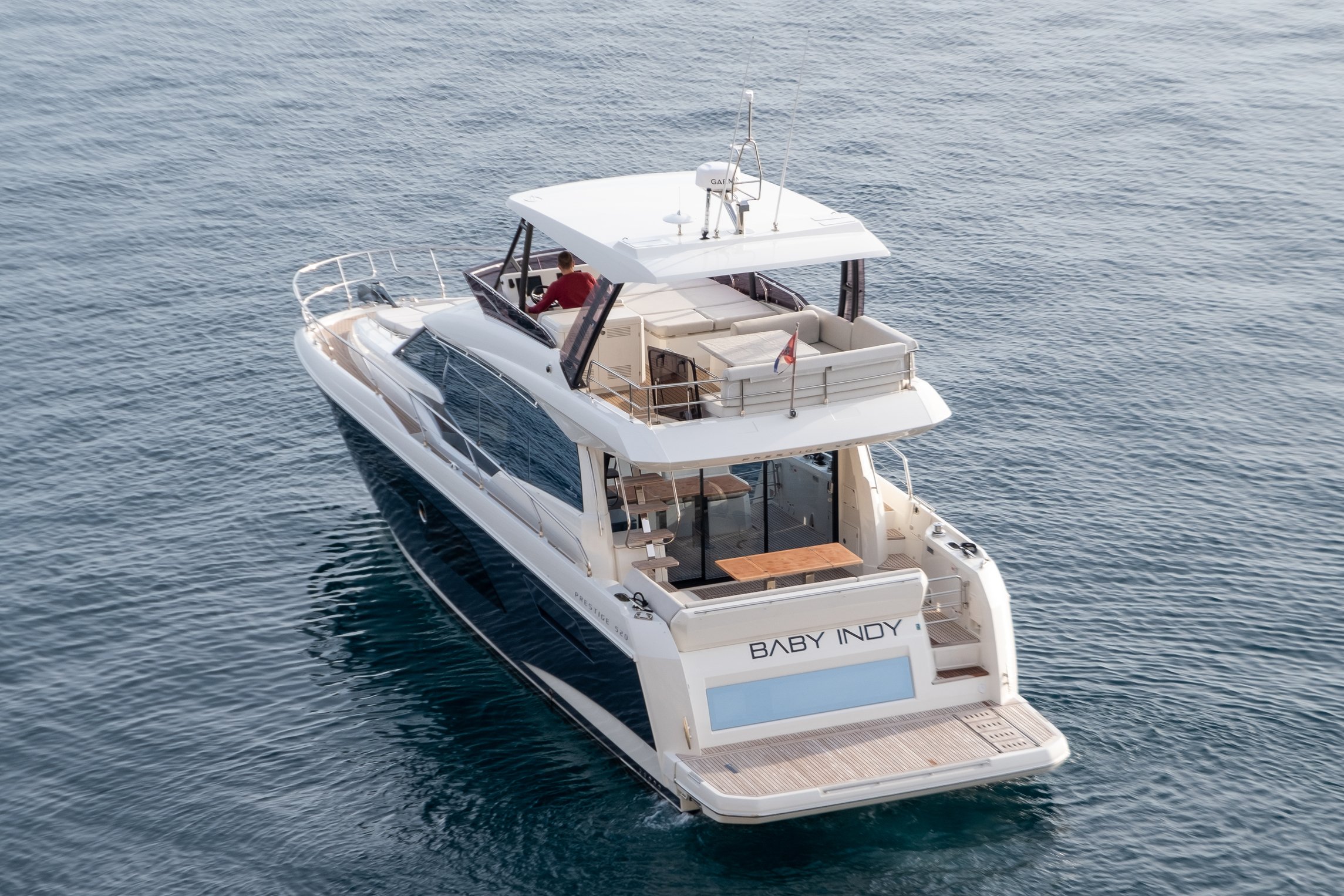 Baby Indy - Motor Yacht in Split